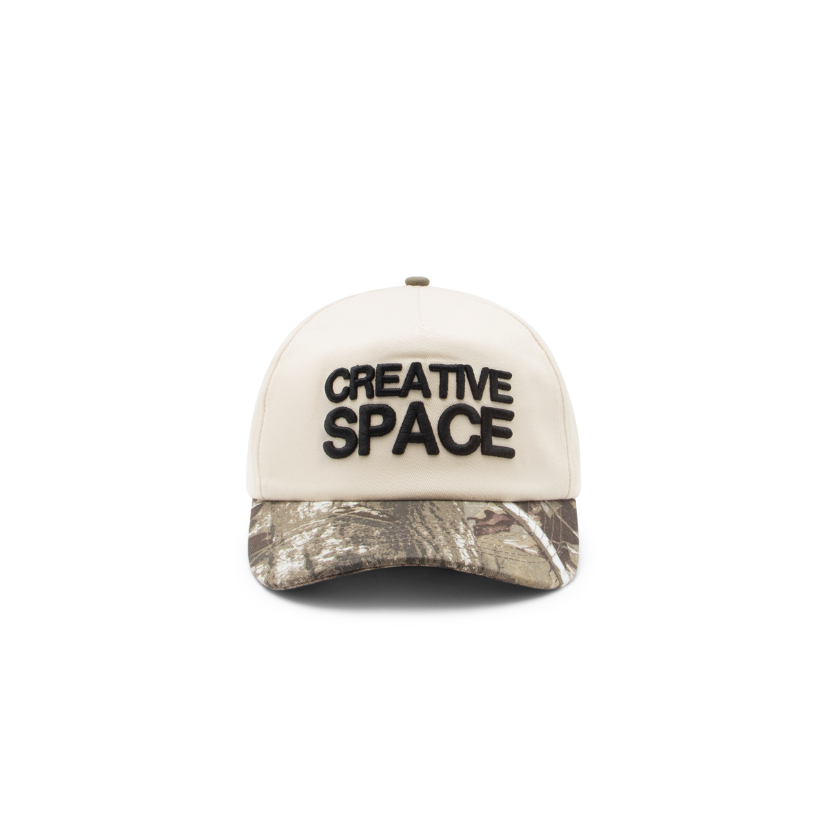 Creative Tree Camo Space Cap