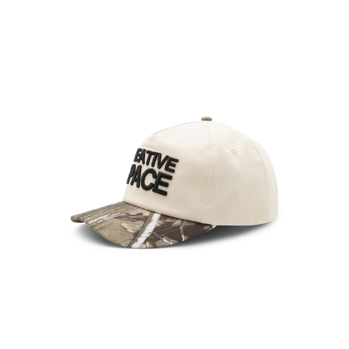 Creative Tree Camo Space Cap