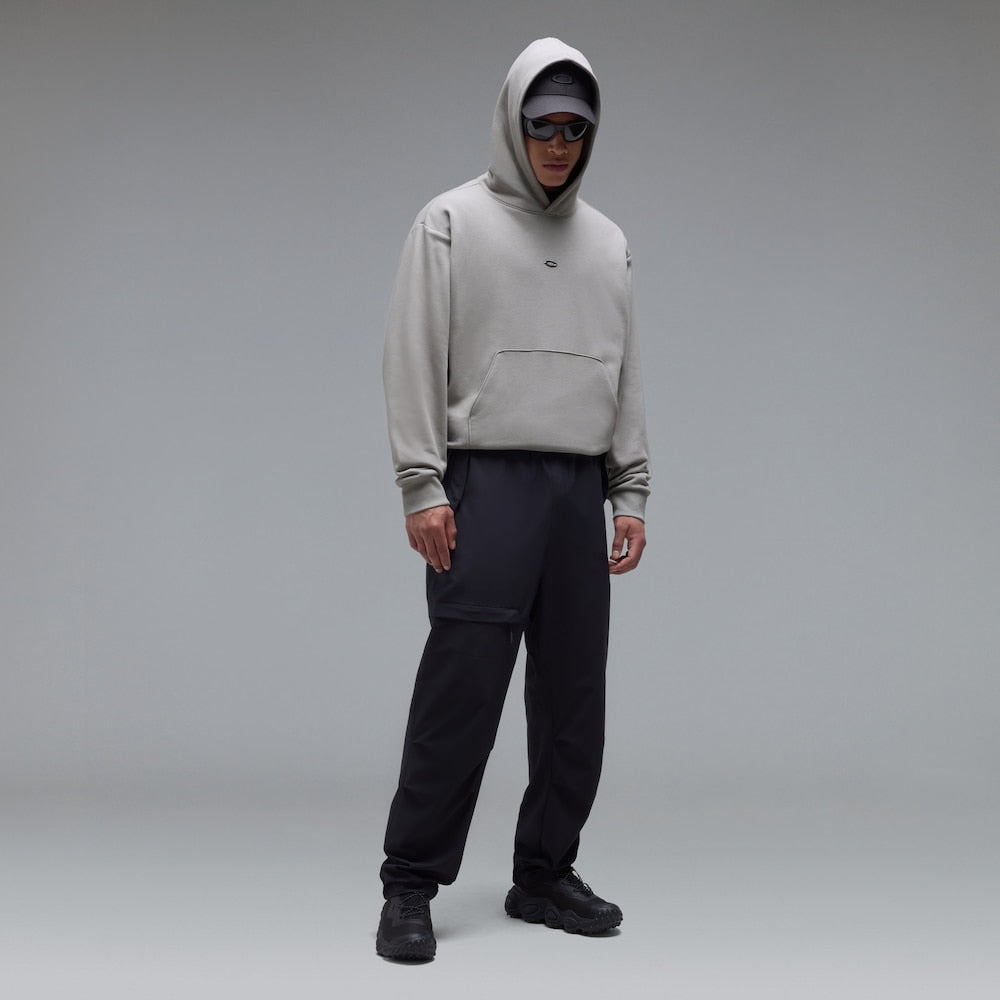 Oakley Metal Rise Hoodie Cement
