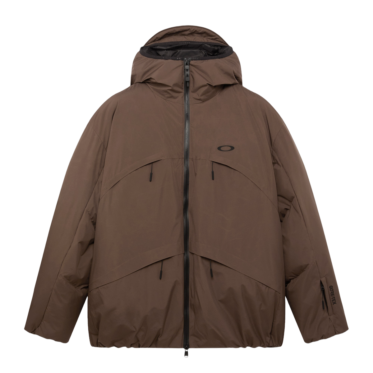 Oakley Retrofuel Gore-Tex Down Jacket Dark Umber
