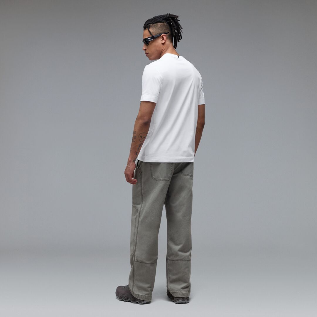 Oakley Lunar Ellipse Tee White