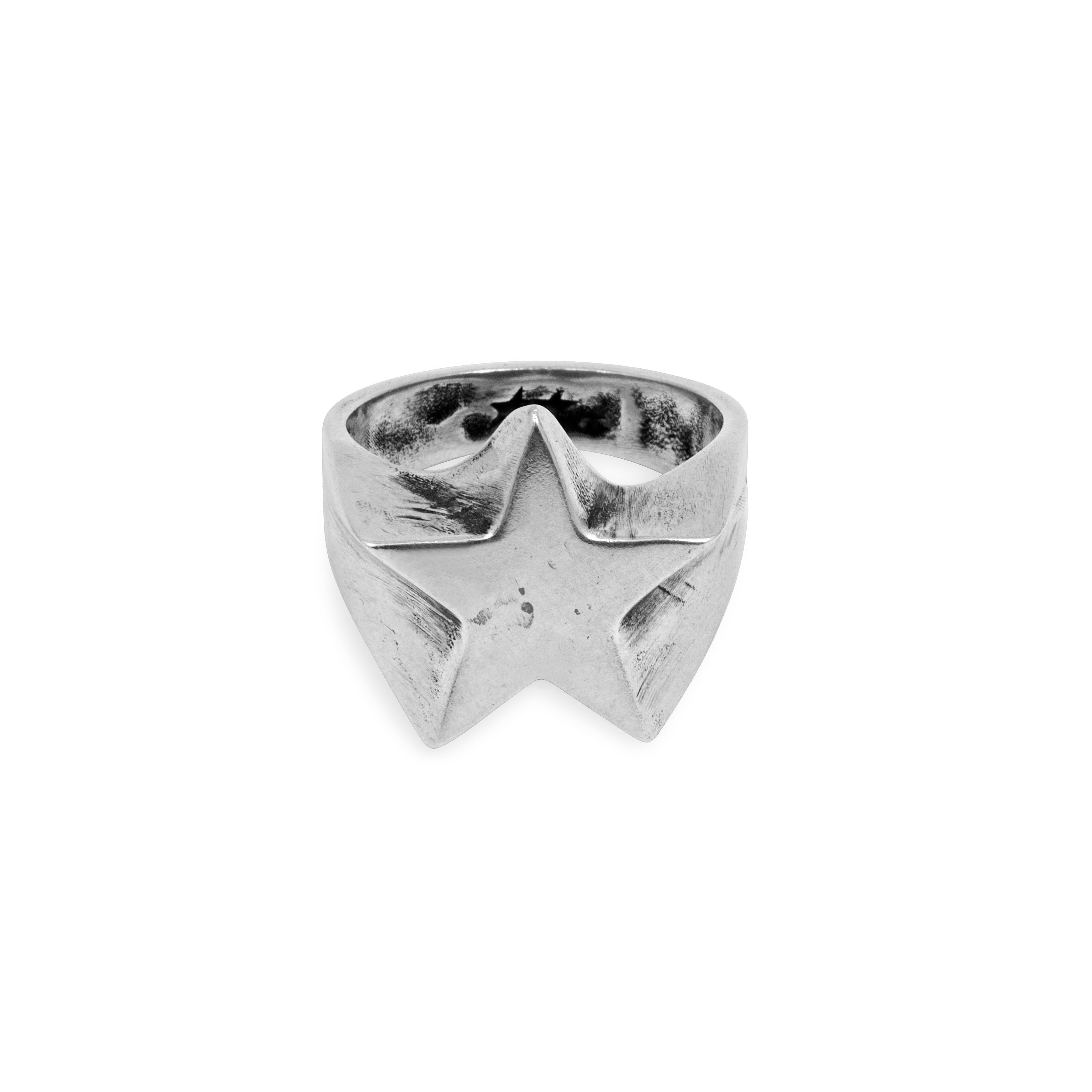 Twojeys Shooting Star Ring Silver