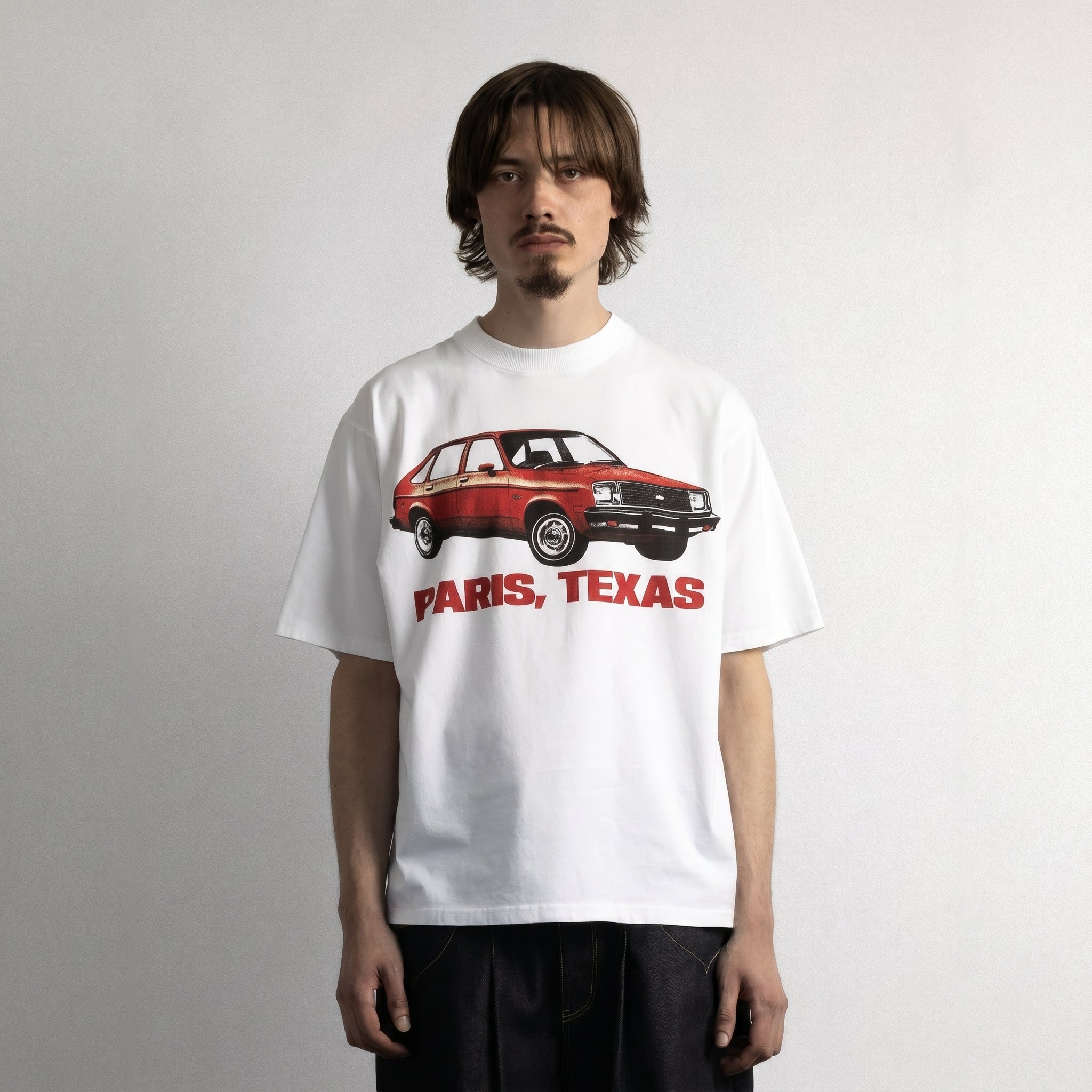 SCRT Chevette T-Shirt White