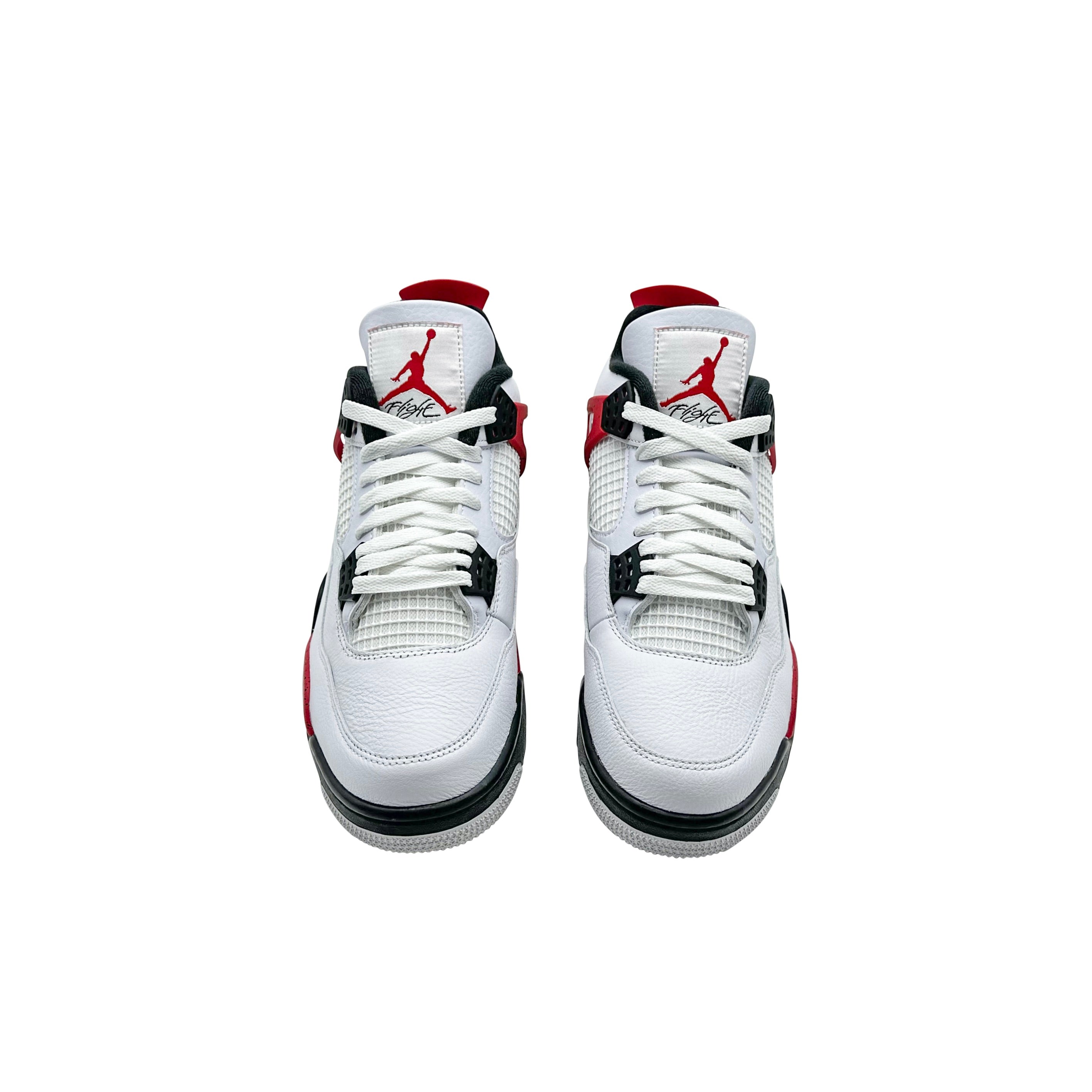 Nike Air Jordan 4 Retro Red Cement 