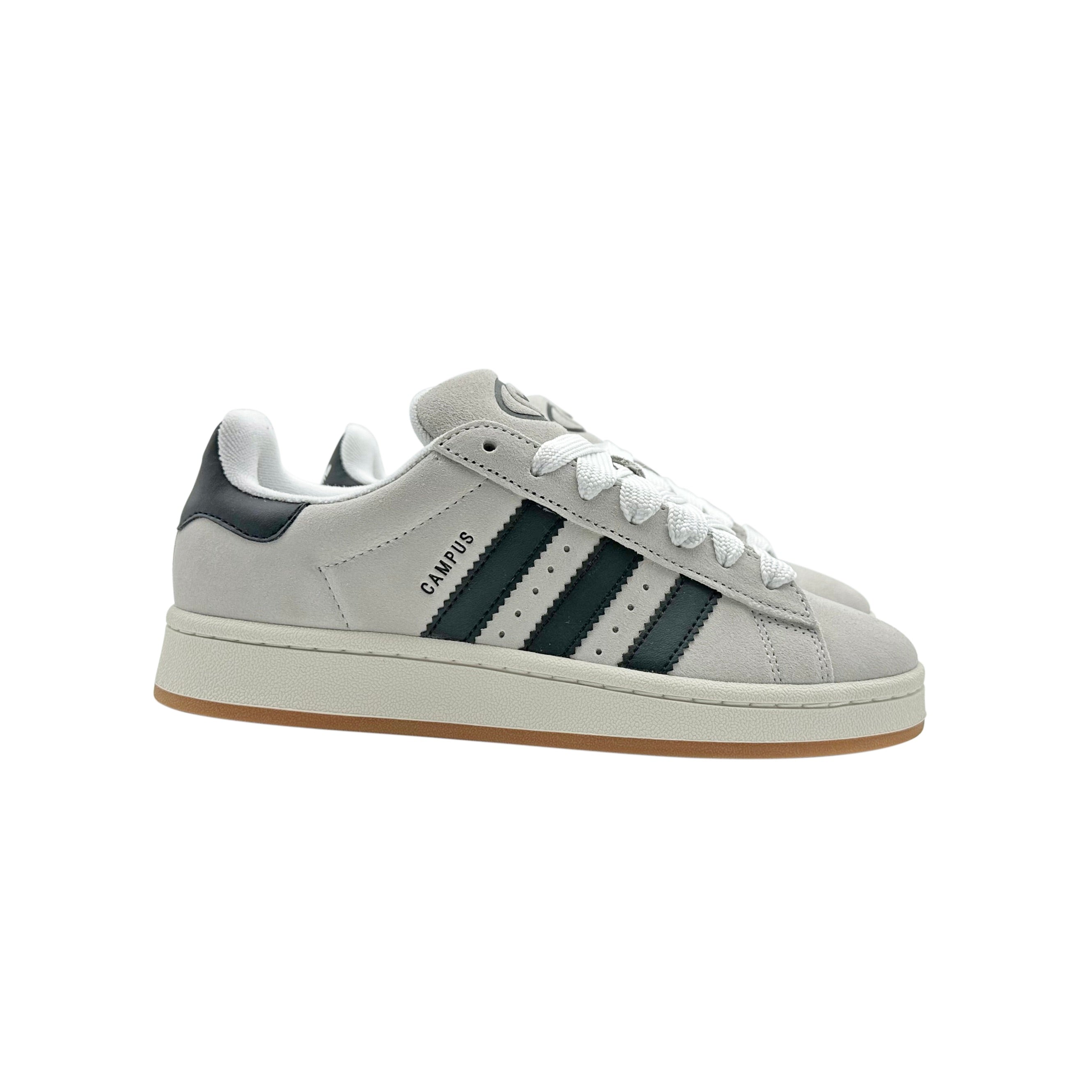 Adidas Campus 00s W Crystal White Core Black
