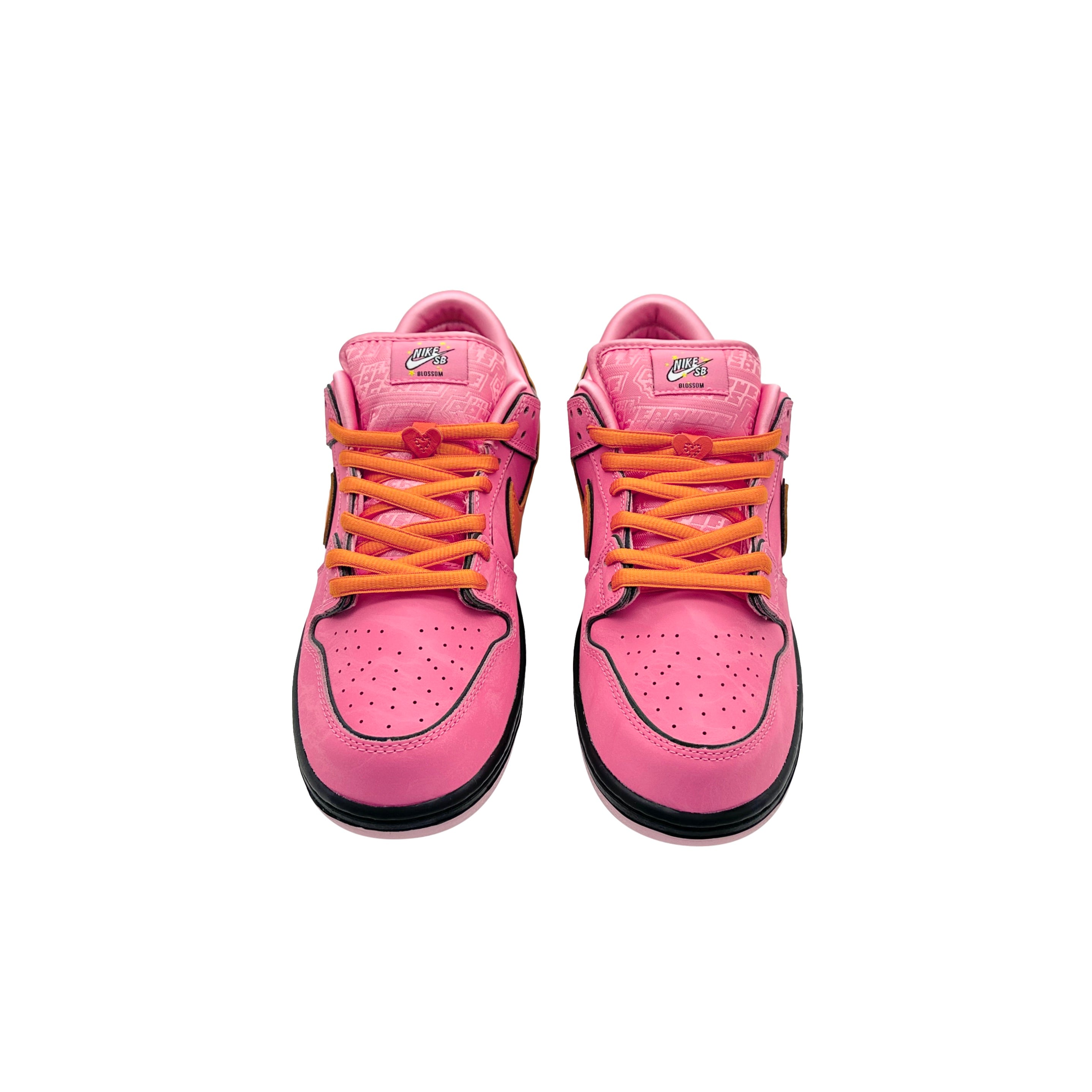 Nike SB Dunk Low Pro The Powerpuff Girls Blossom Pink