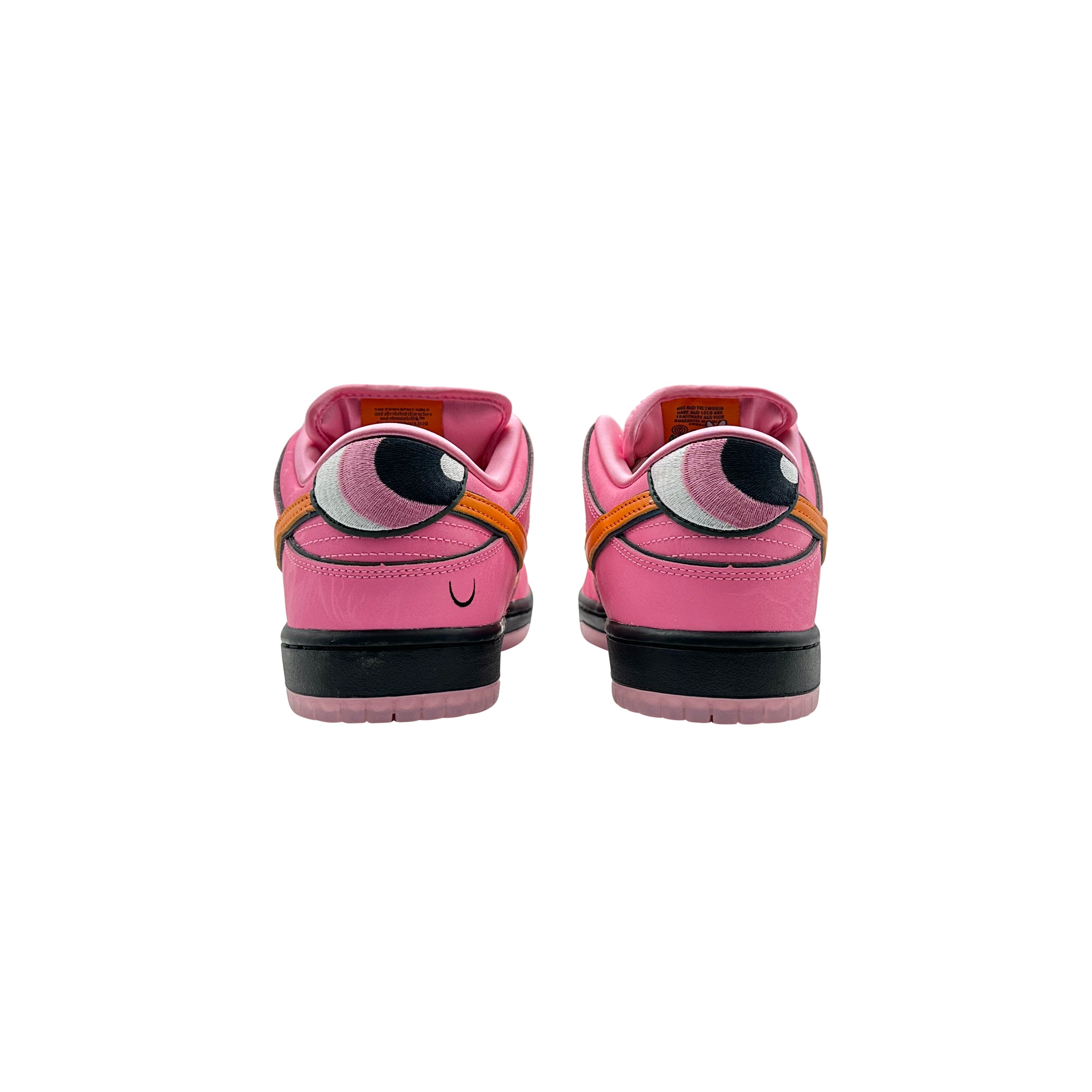 Nike SB Dunk Low Pro The Powerpuff Girls Blossom Pink