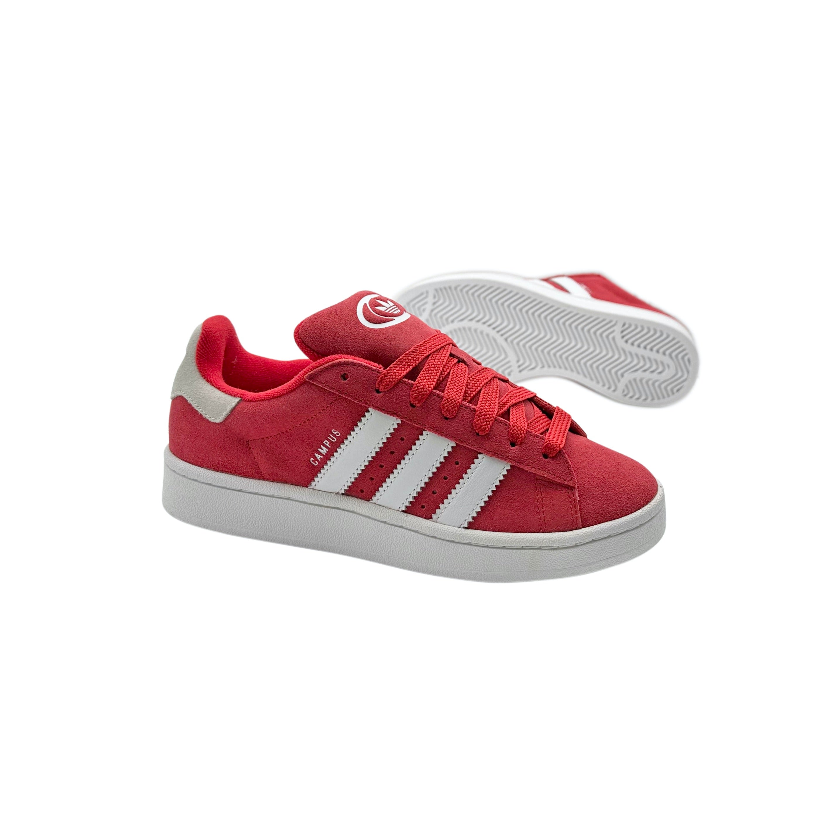 Adidas Campus 00s J Better Scarlet Red