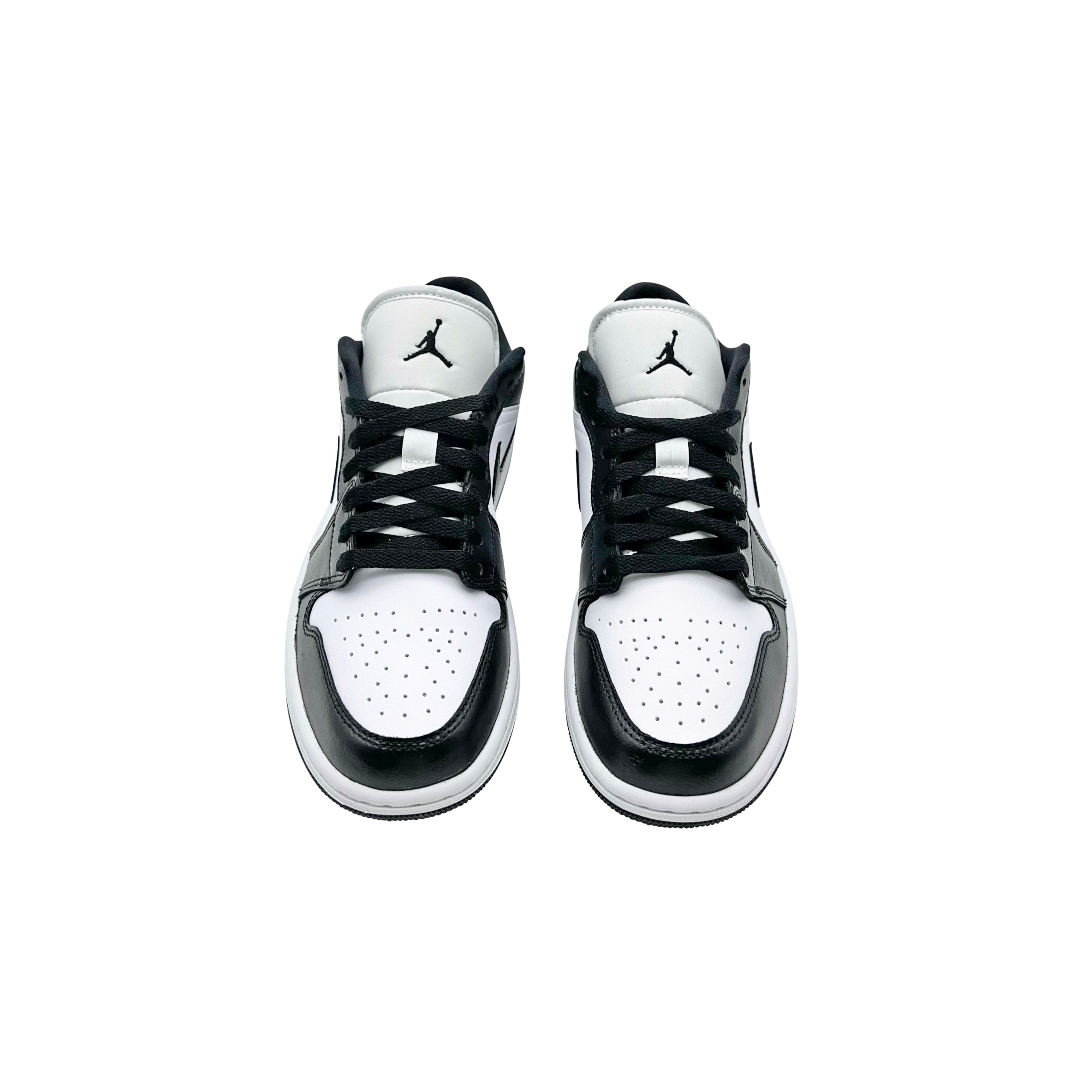 Nike Wmns Air Jordan 1 Low Black White Panda