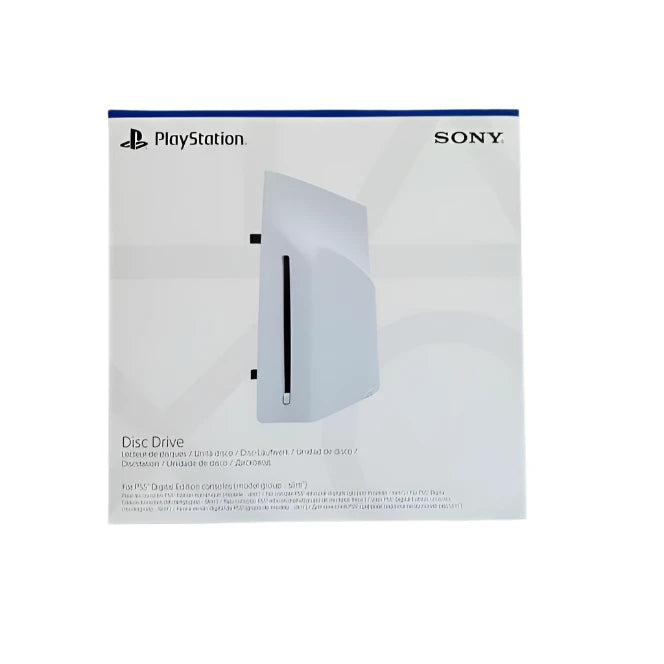 Lecteur de disque pour consoles PS5® Digital Edition