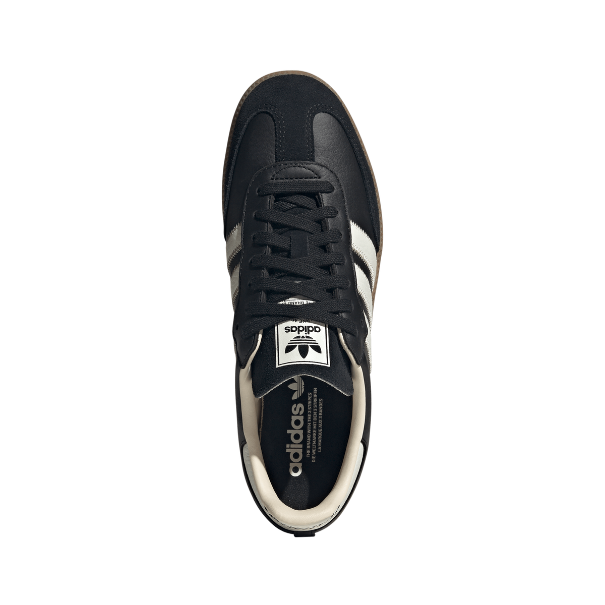 Adidas Samba OG Core Black Off White