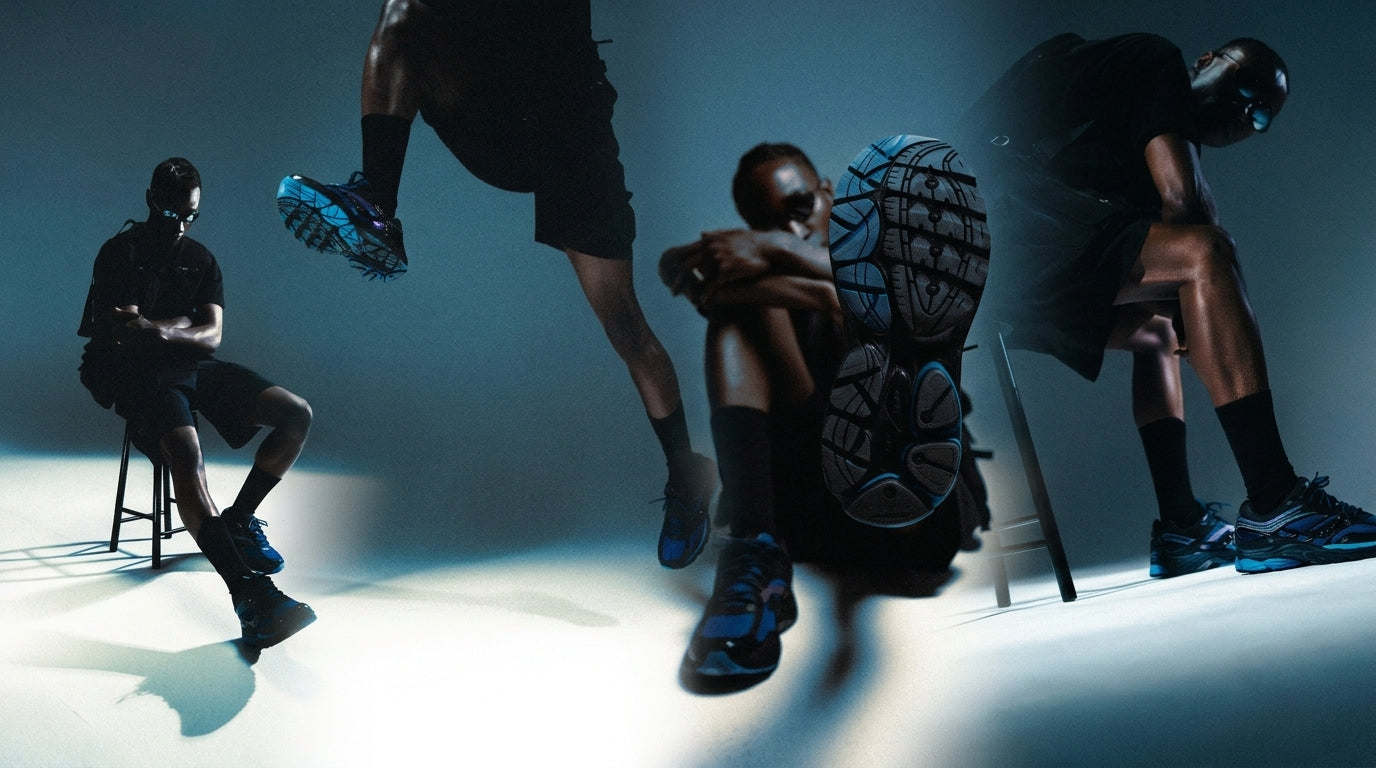 SAUCONY 
PROGRID OMNI 9