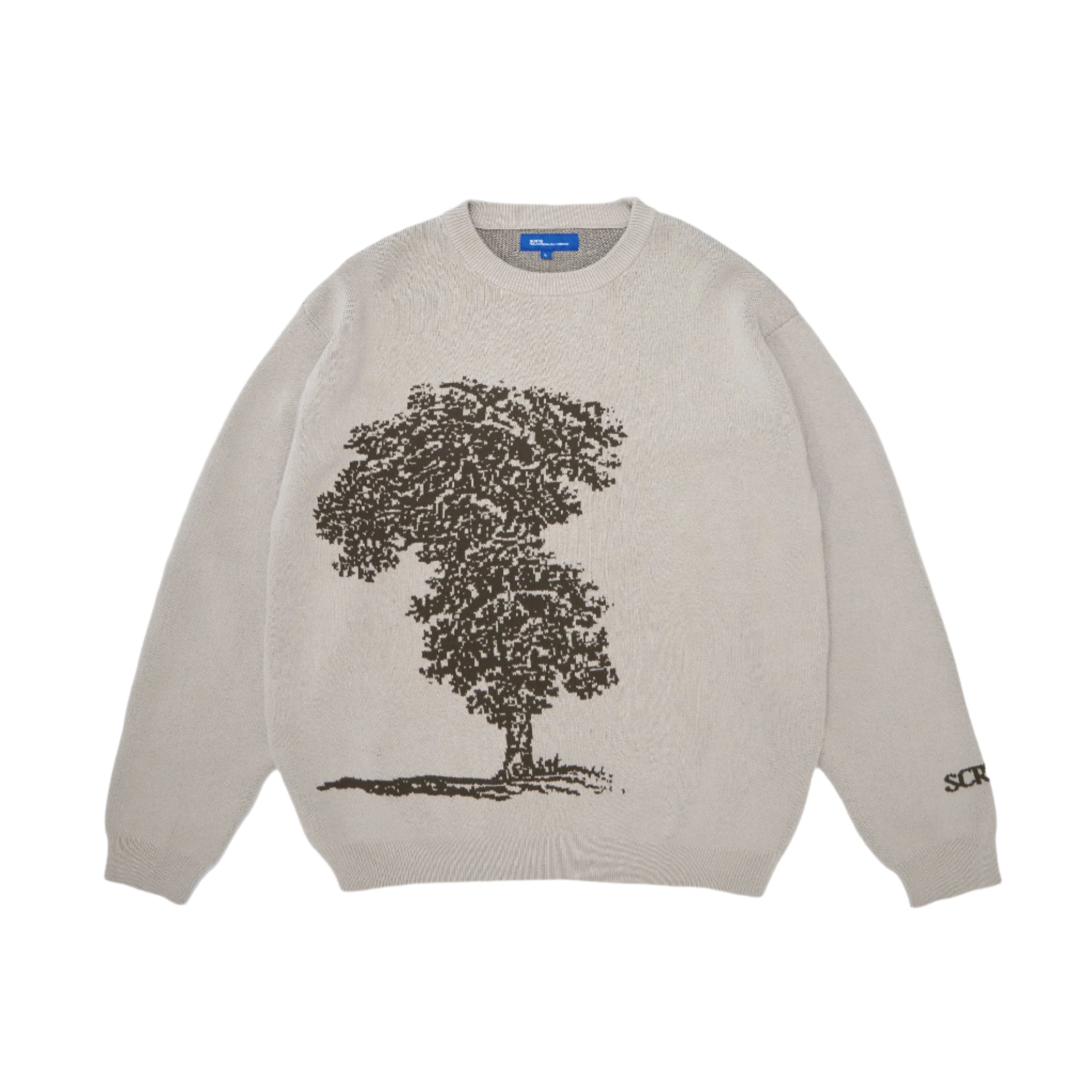 Scrt Philosophy Knit Birch