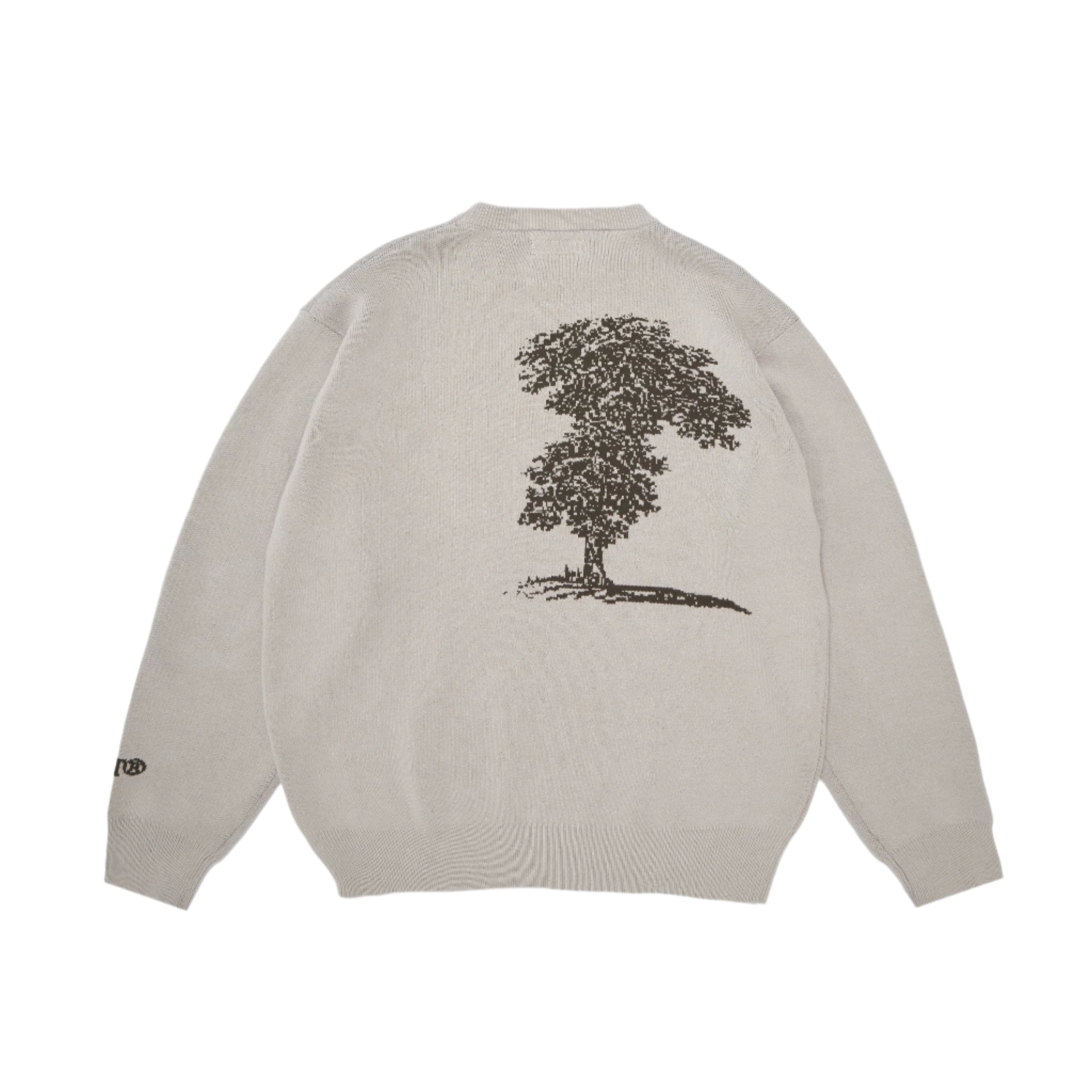 Scrt Philosophy Knit Birch