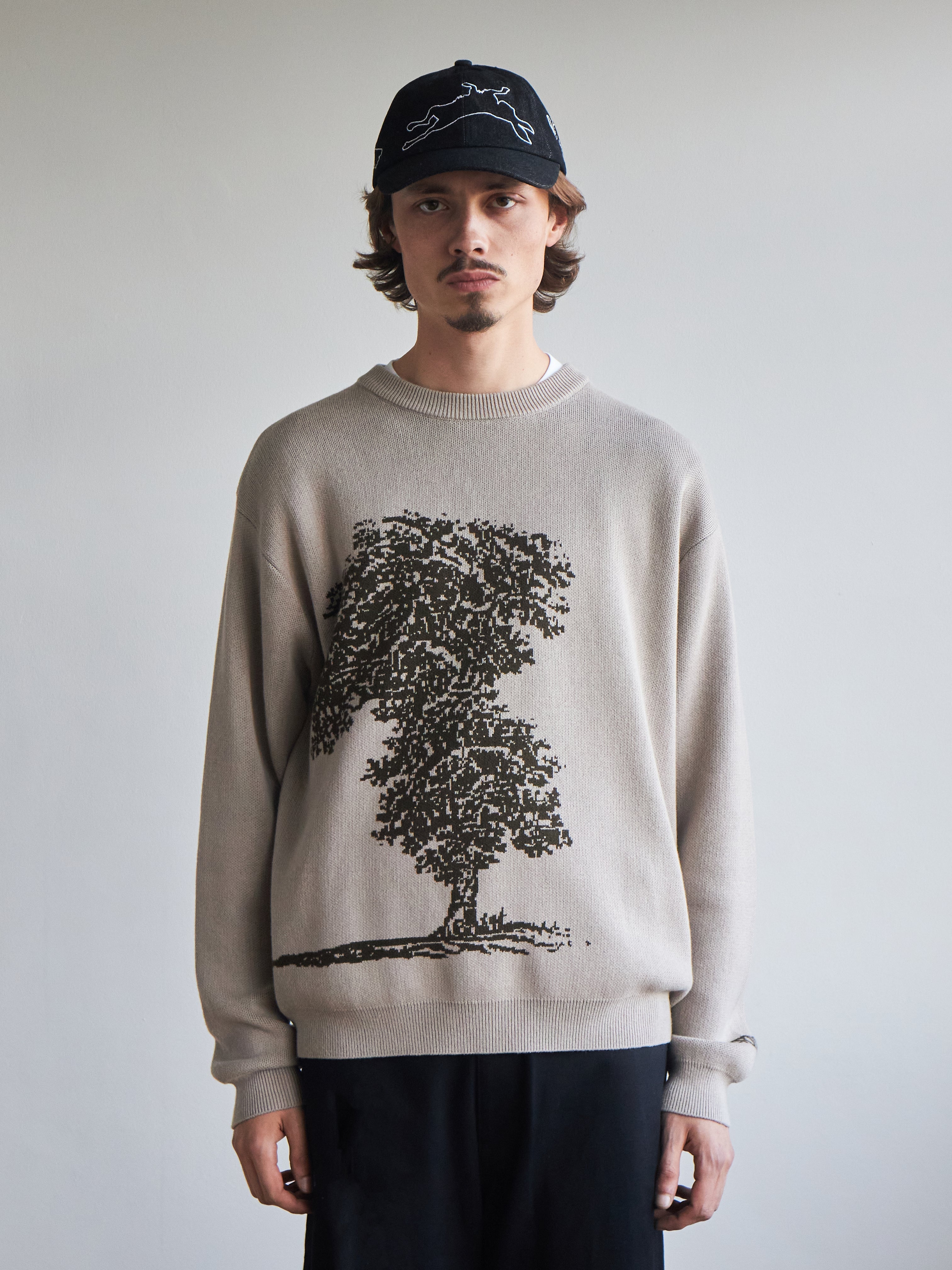 Scrt Philosophy Knit Birch