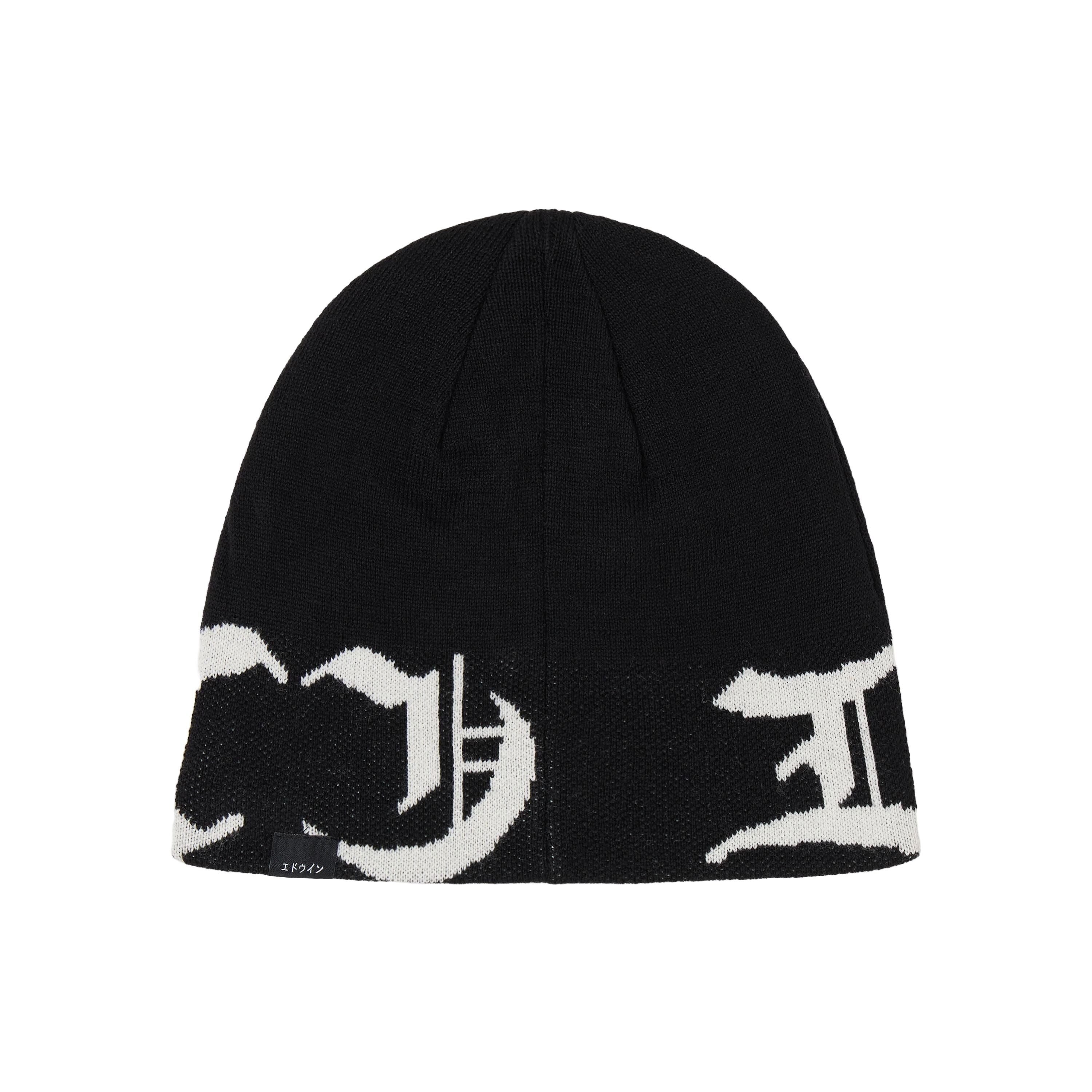 EDWIN GRAPHIC BEANIE