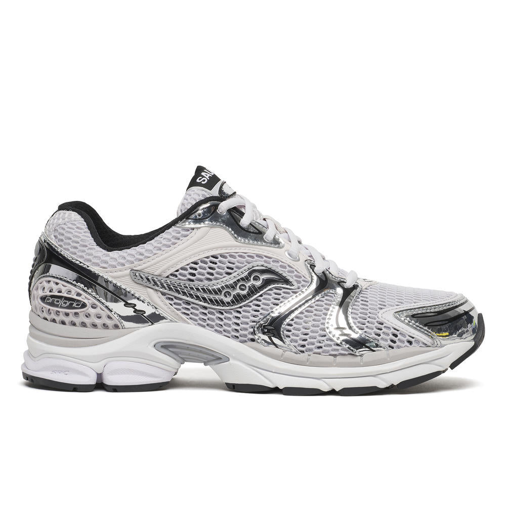 Saucony ProGrid Triumph 4 Fog Black