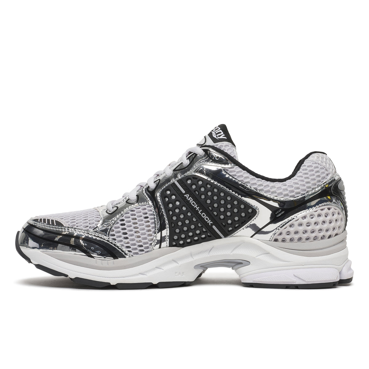Saucony ProGrid Triumph 4 Fog Black