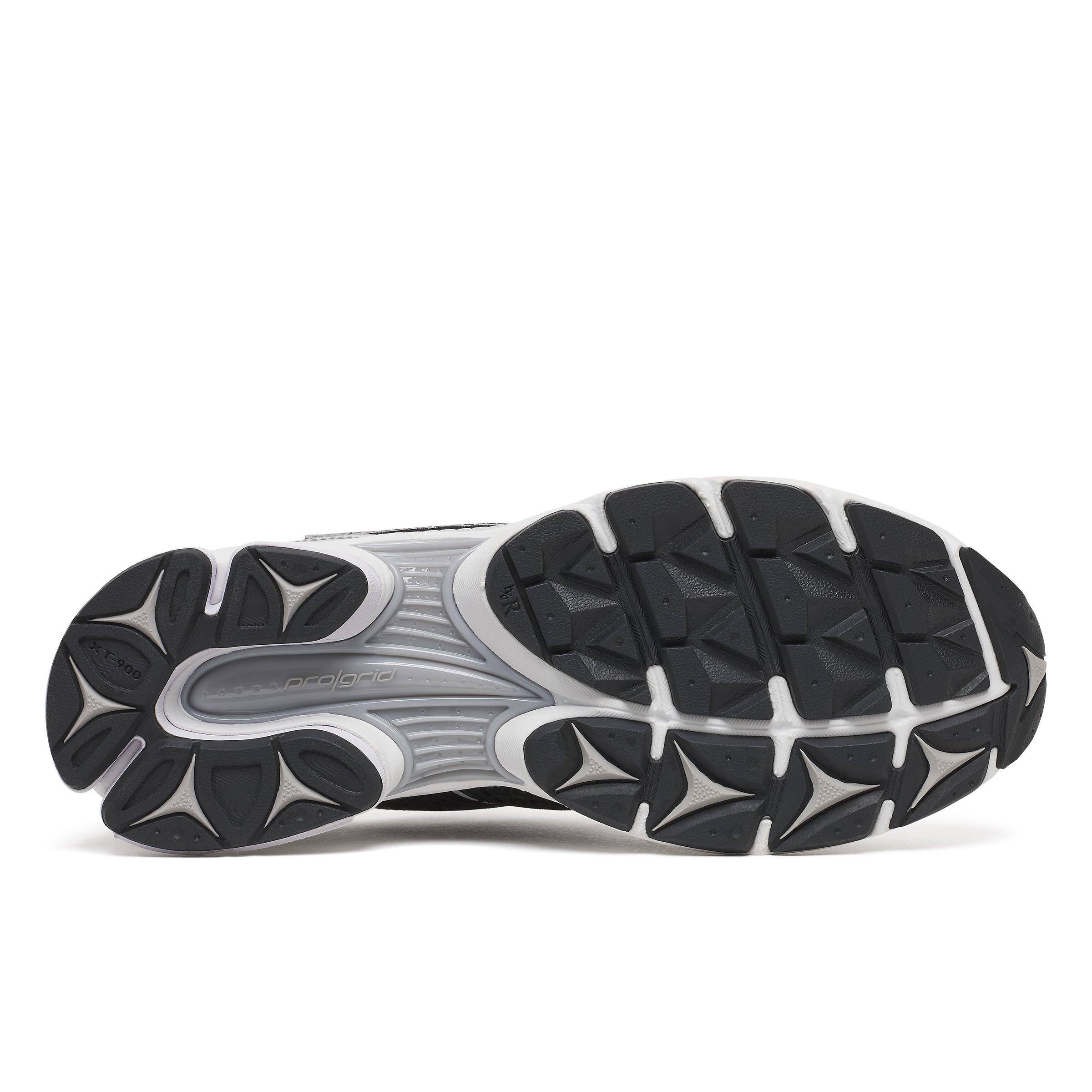 Saucony ProGrid Triumph 4 Fog Black