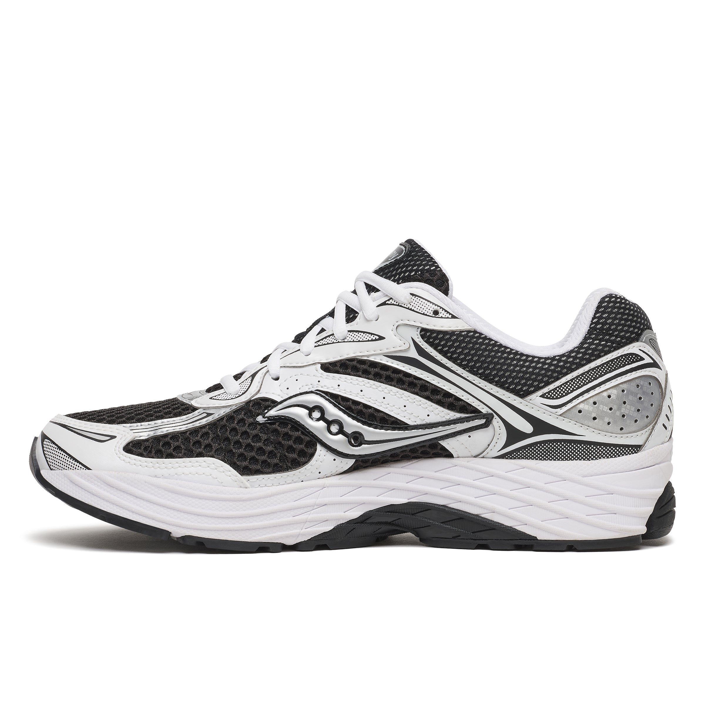 Saucony ProGrid  Omni 9 Black White