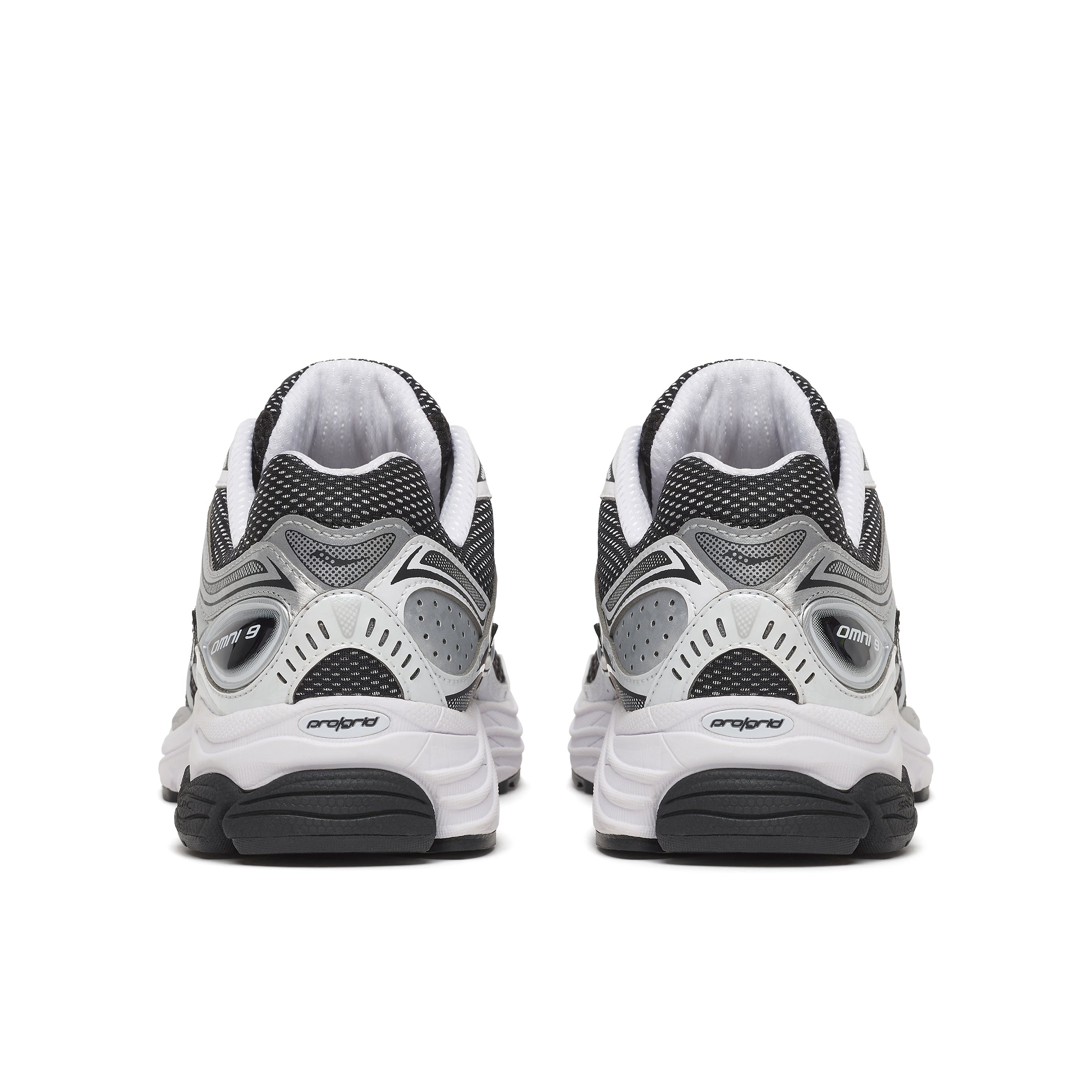 Saucony ProGrid  Omni 9 Black White