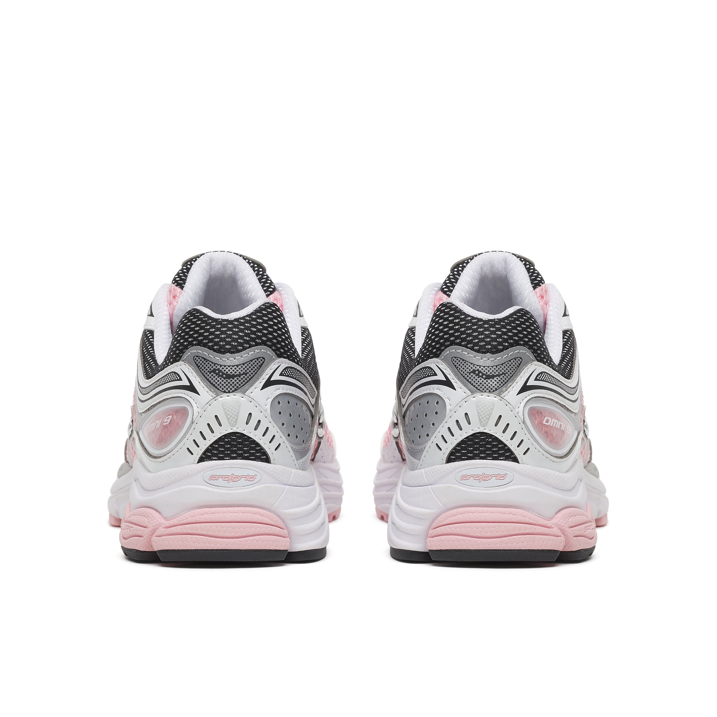 Saucony ProGrid Omni 9 White Touch