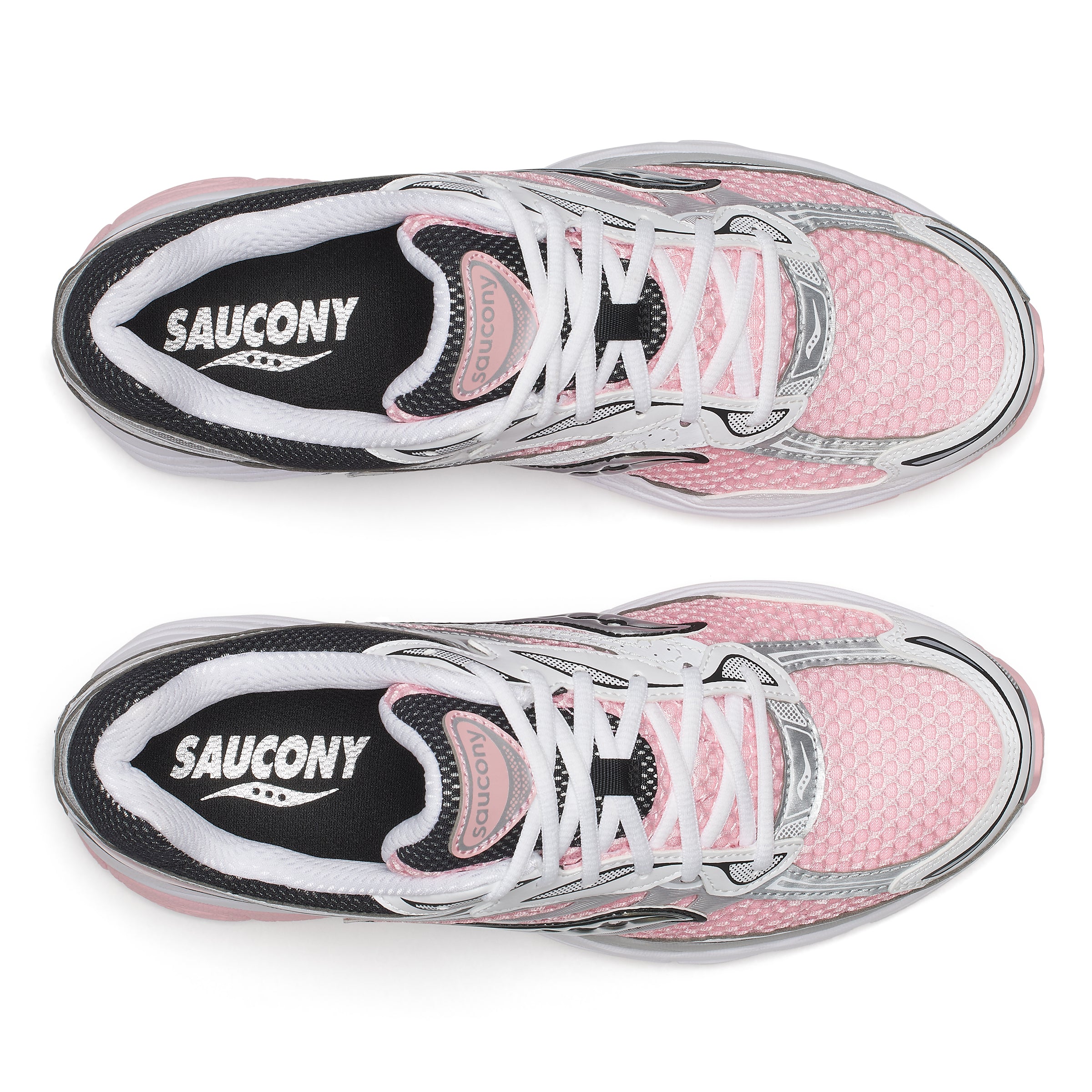 Saucony ProGrid Omni 9 White Touch