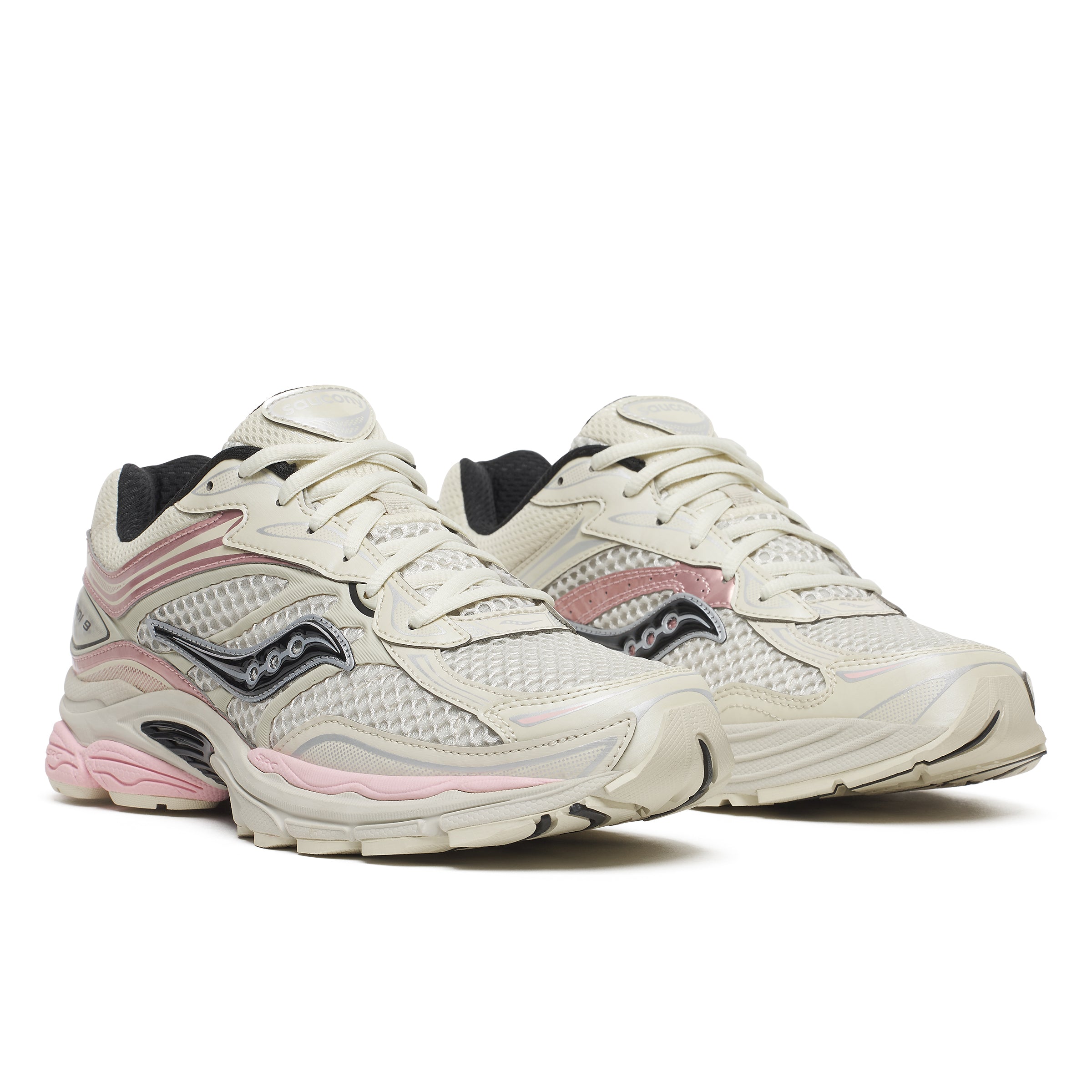 Saucony ProGrid Omni 9 Eggshell Touch