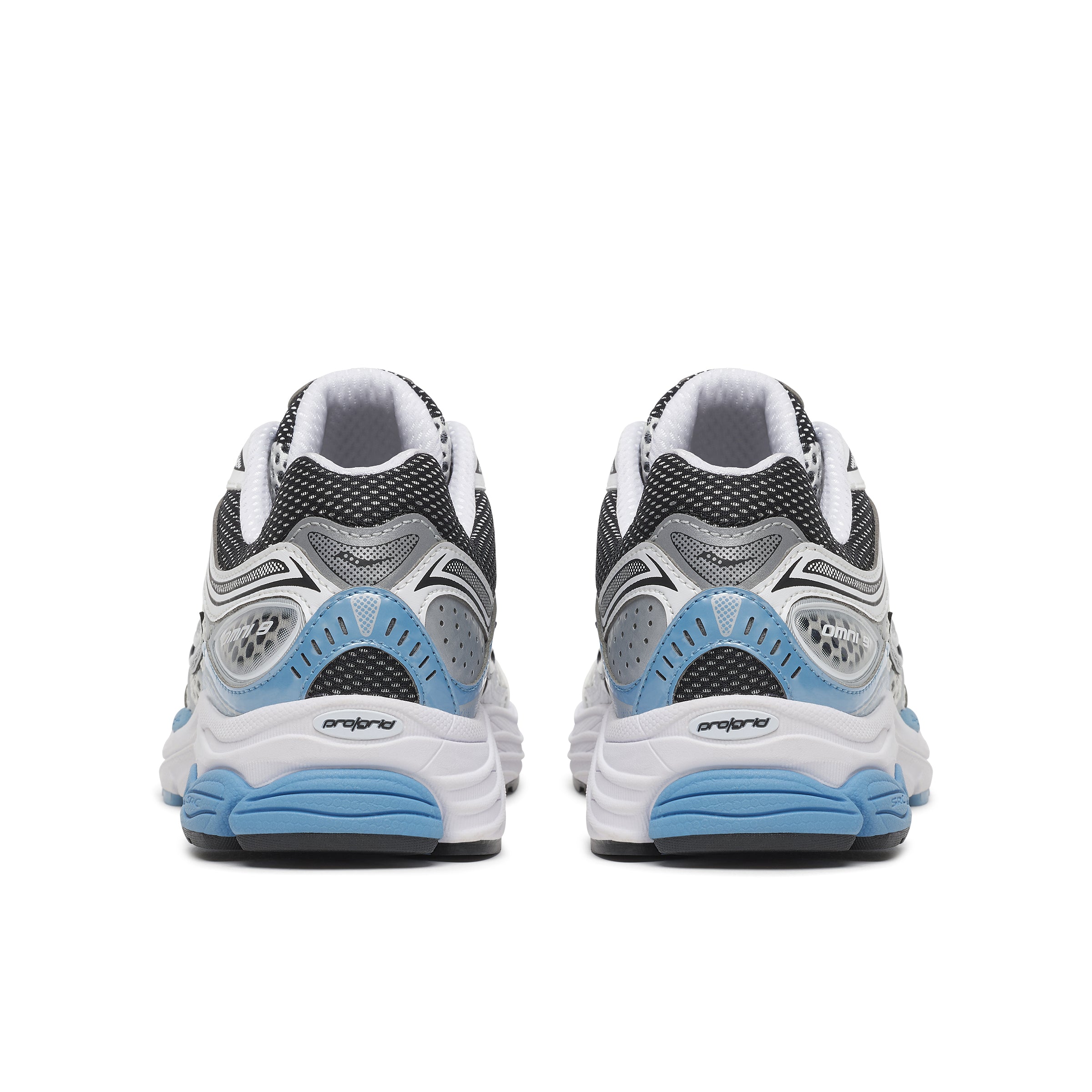 Saucony ProGrid Omni 9 Blissful White