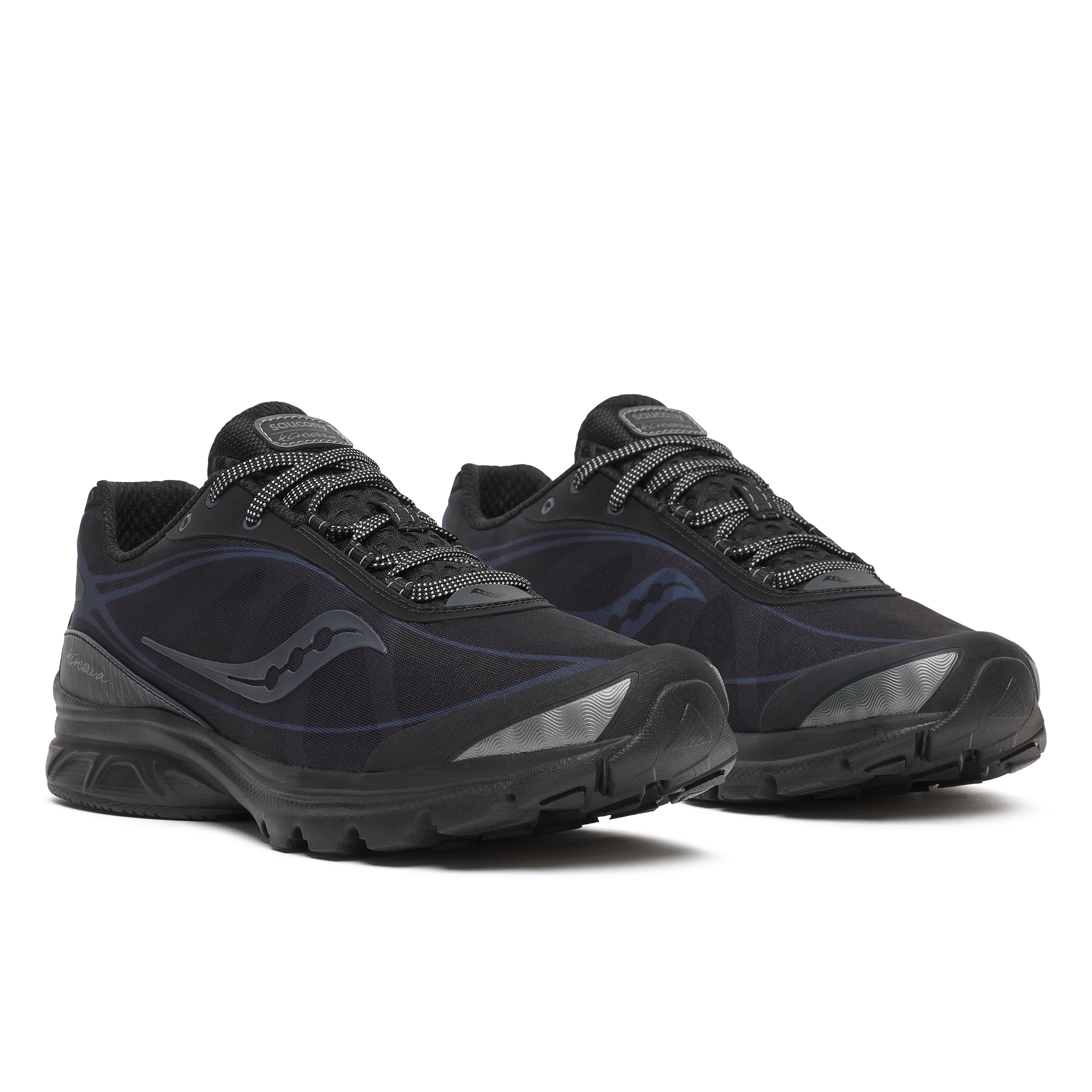 Saucony Kinvara 1 Black Ebony