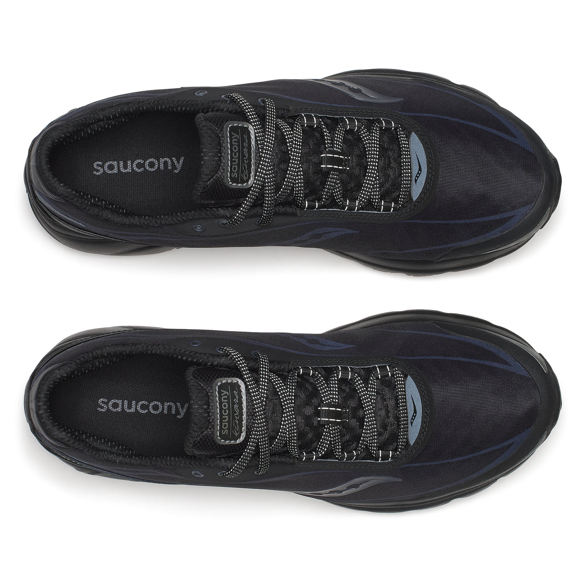 Saucony Kinvara 1 Black Ebony