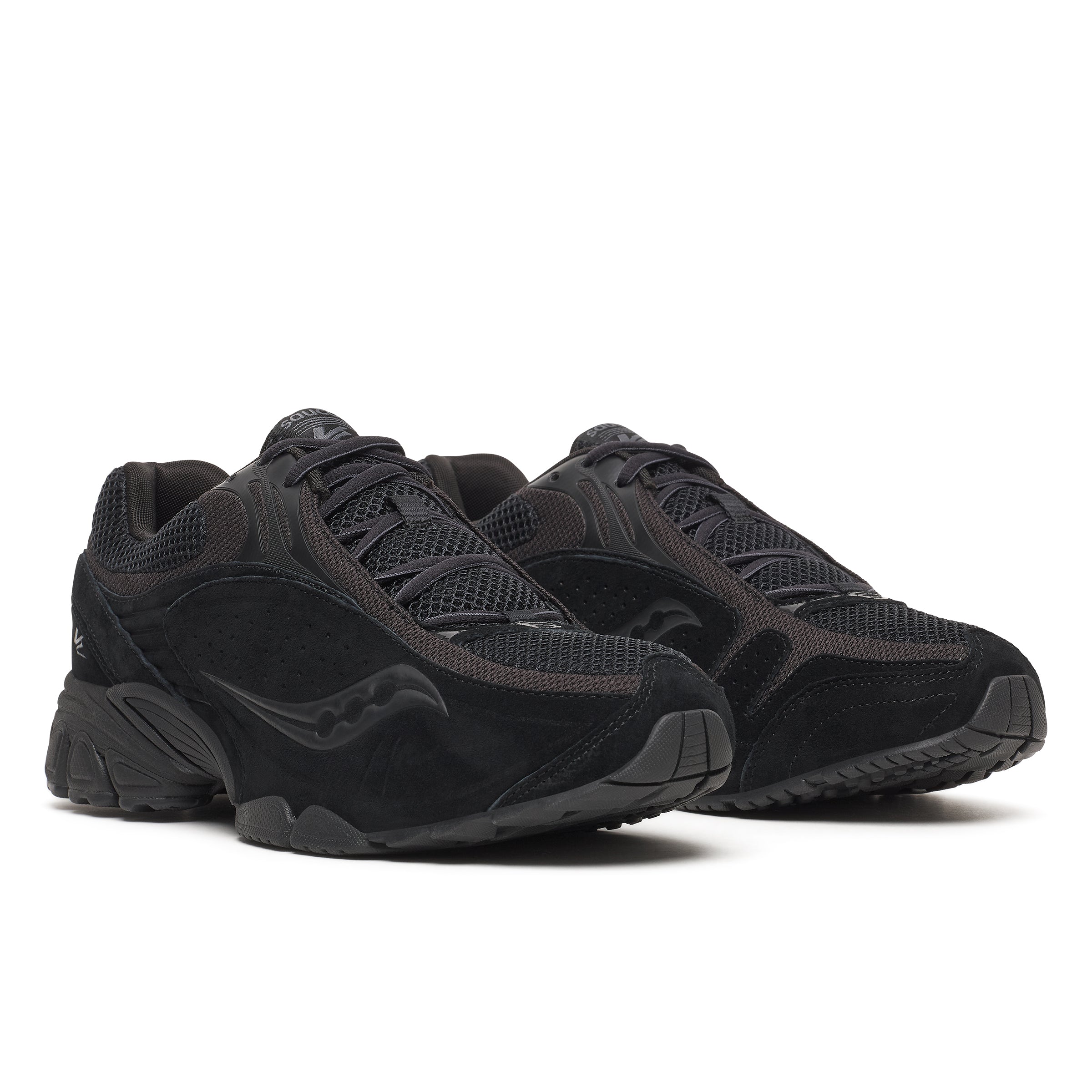 Saucony ProGrid V2 Black