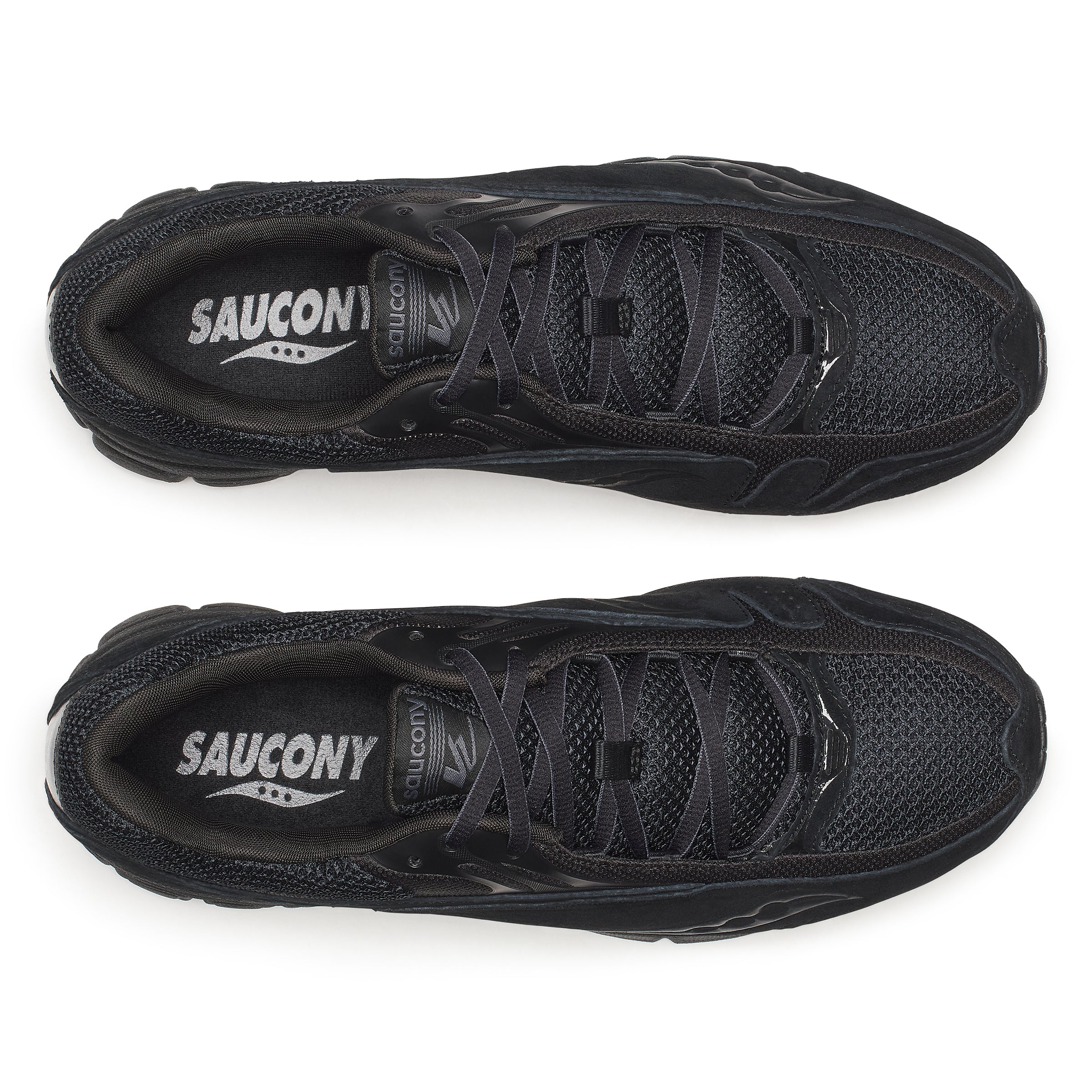 Saucony ProGrid V2 Black