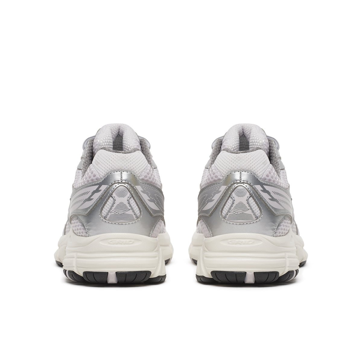 Saucony Grid Legacy Fog Silver