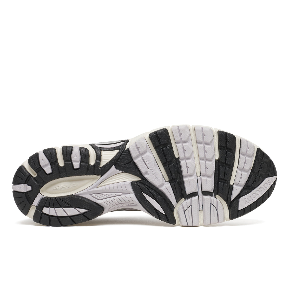 Saucony Grid Legacy Fog Silver