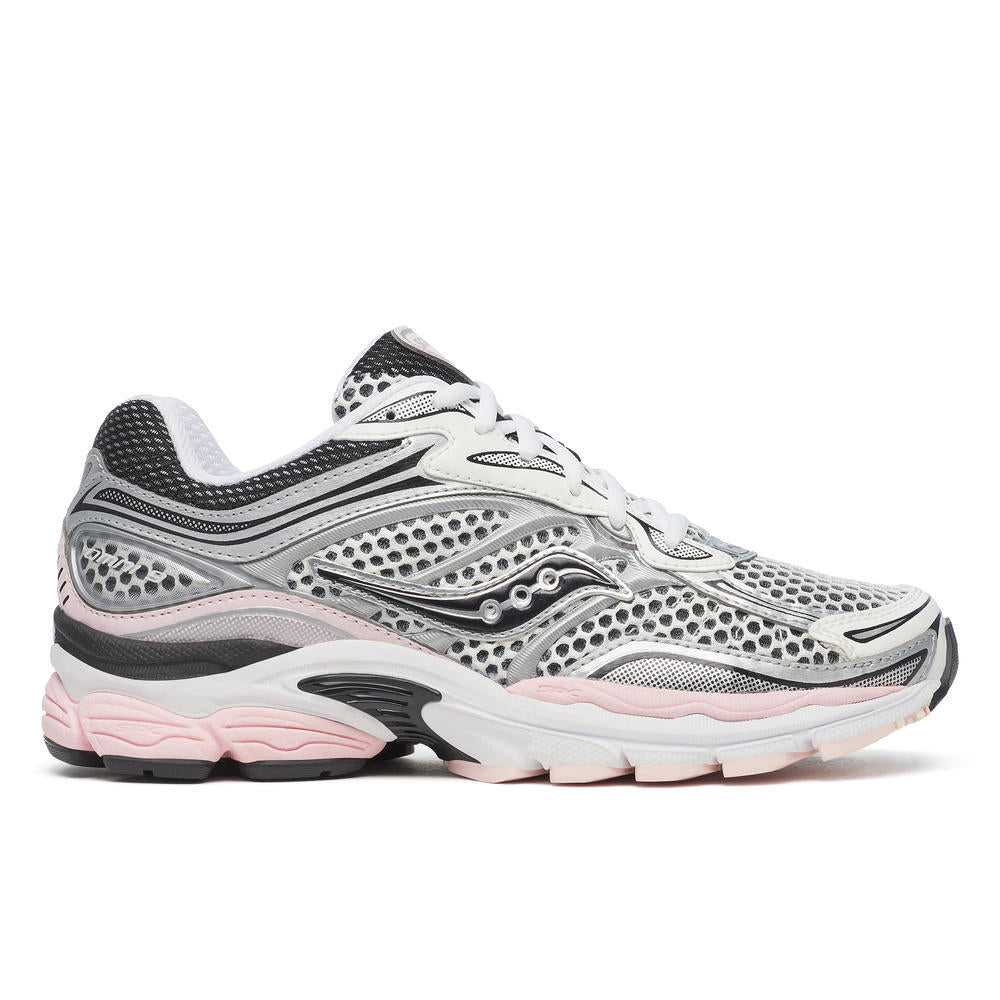 Saucony Progrid Omni 9 Silver Pink