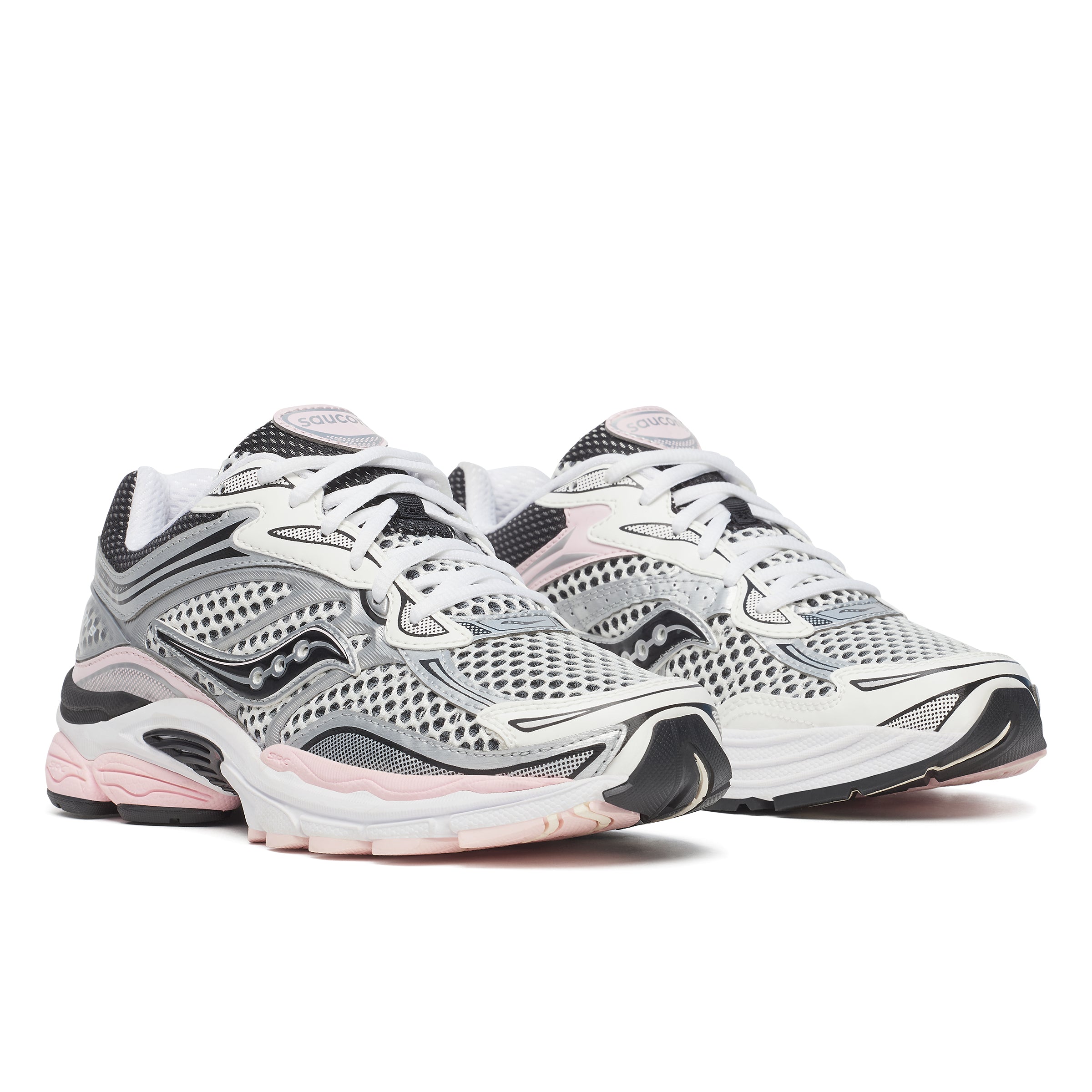 Saucony Progrid Omni 9 Silver Pink