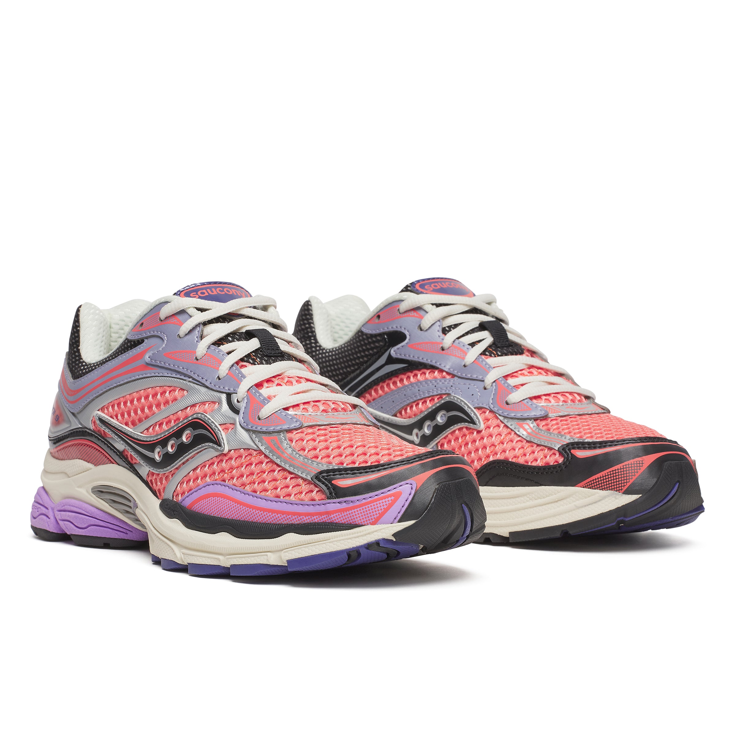 Saucony Progrid Omni 9 Pink Purple