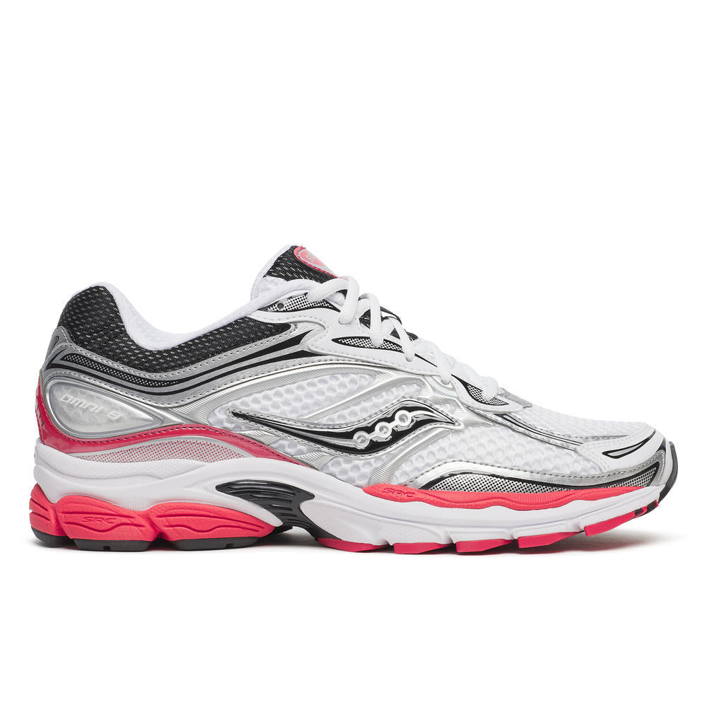Saucony ProGrid Omni 9 White Red