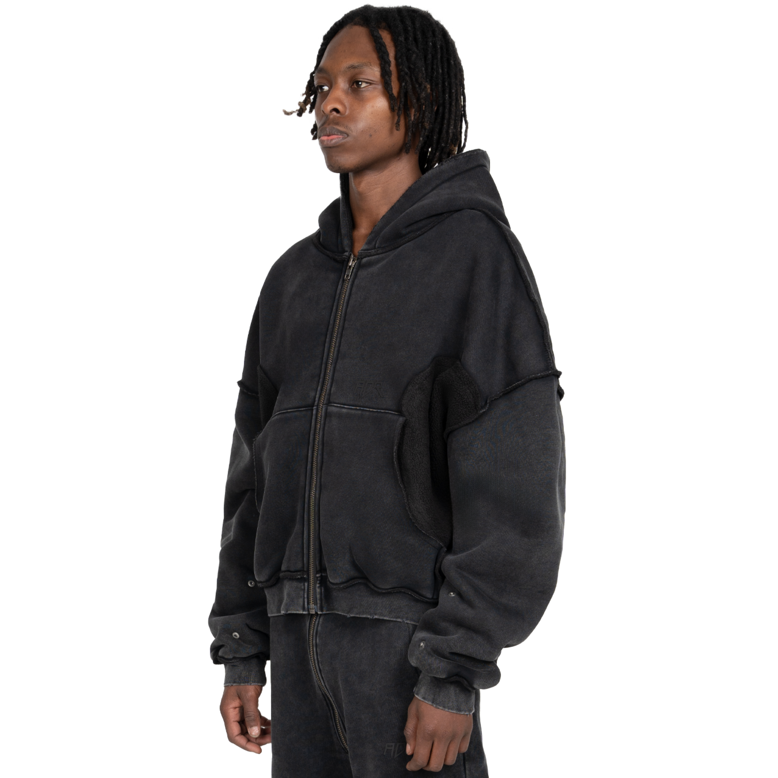 Atelier De Roupa Snug Jacket Black