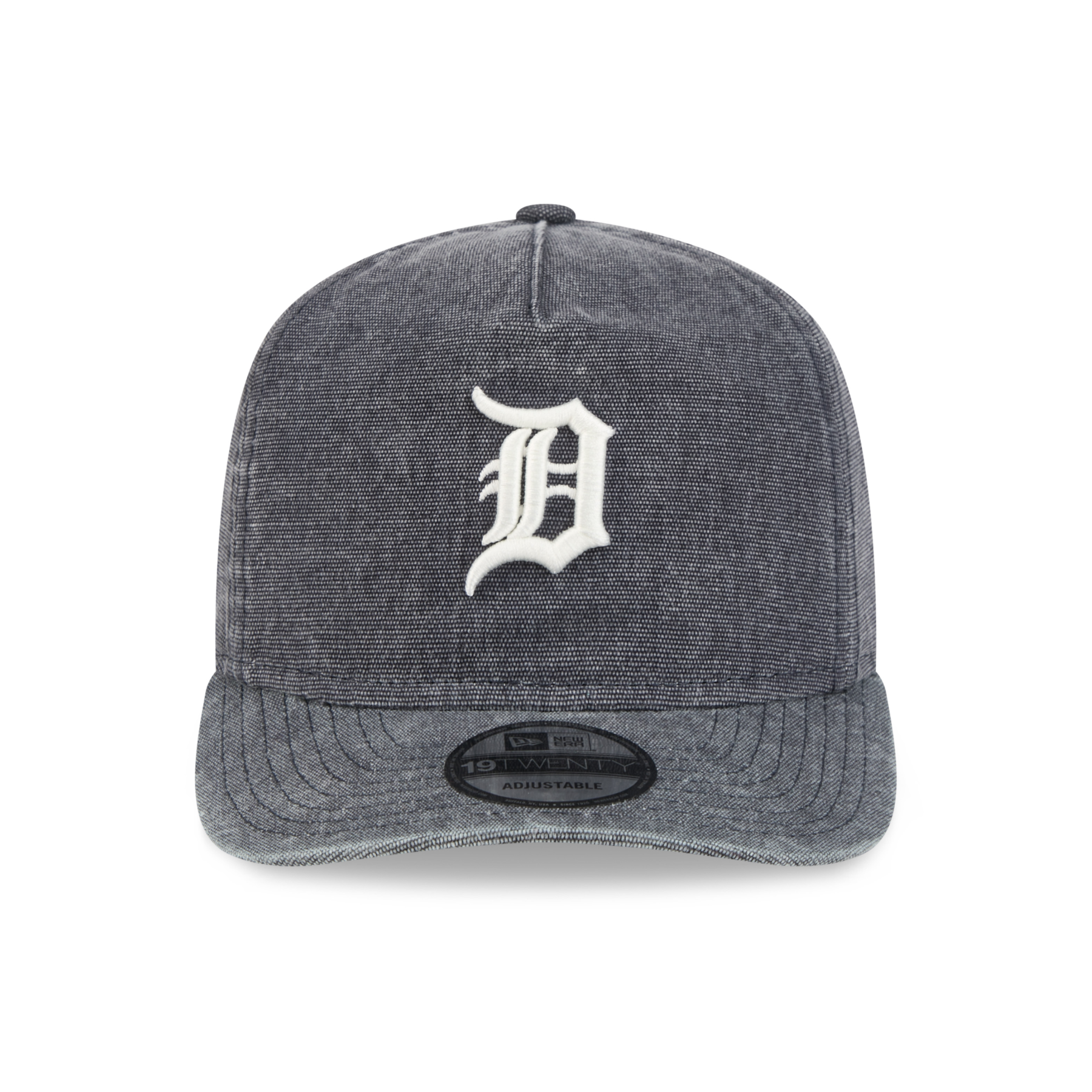 New Era Detroit Tigers 19TWENTY Snapback Cap Grey