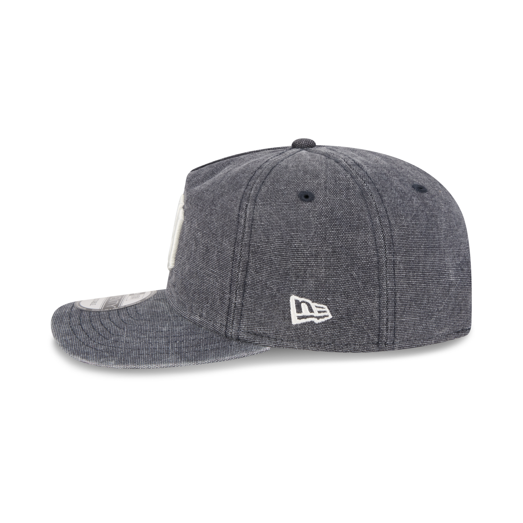 New Era NY Yankees 19TWENTY Snapback Cap Grey