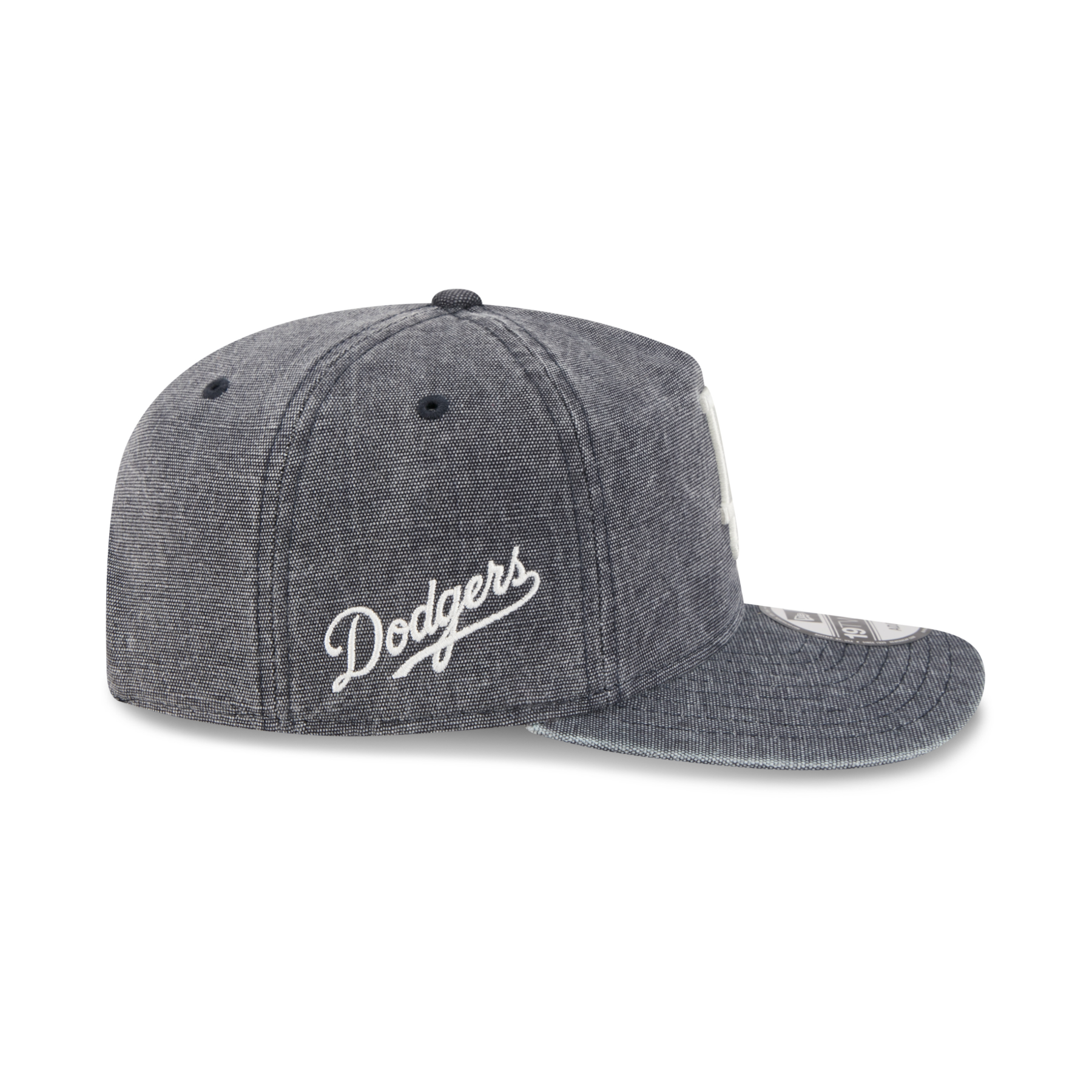 New Era LA Dodgers 19TWENTY Snapback Cap Grey