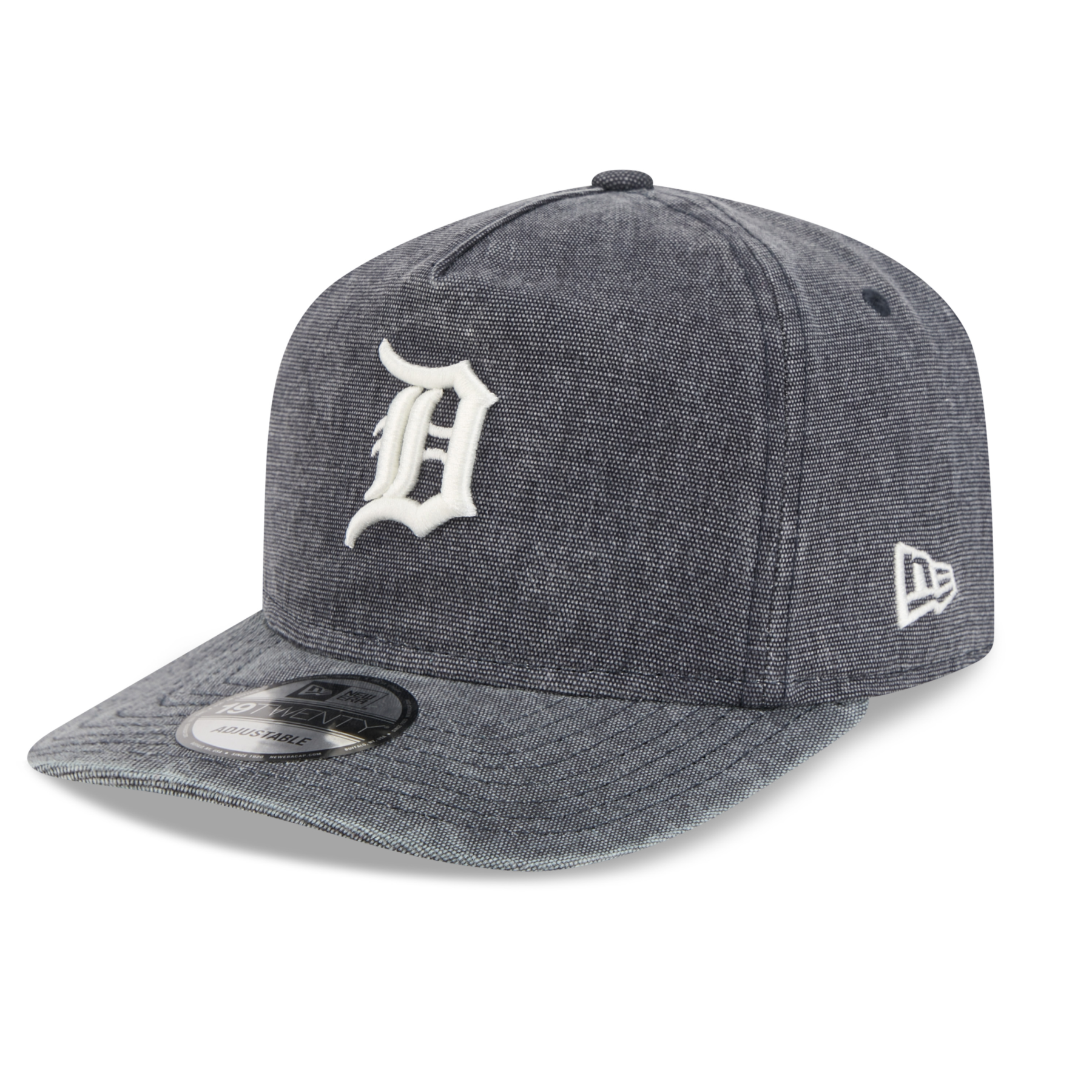 New Era Detroit Tigers 19TWENTY Snapback Cap Grey