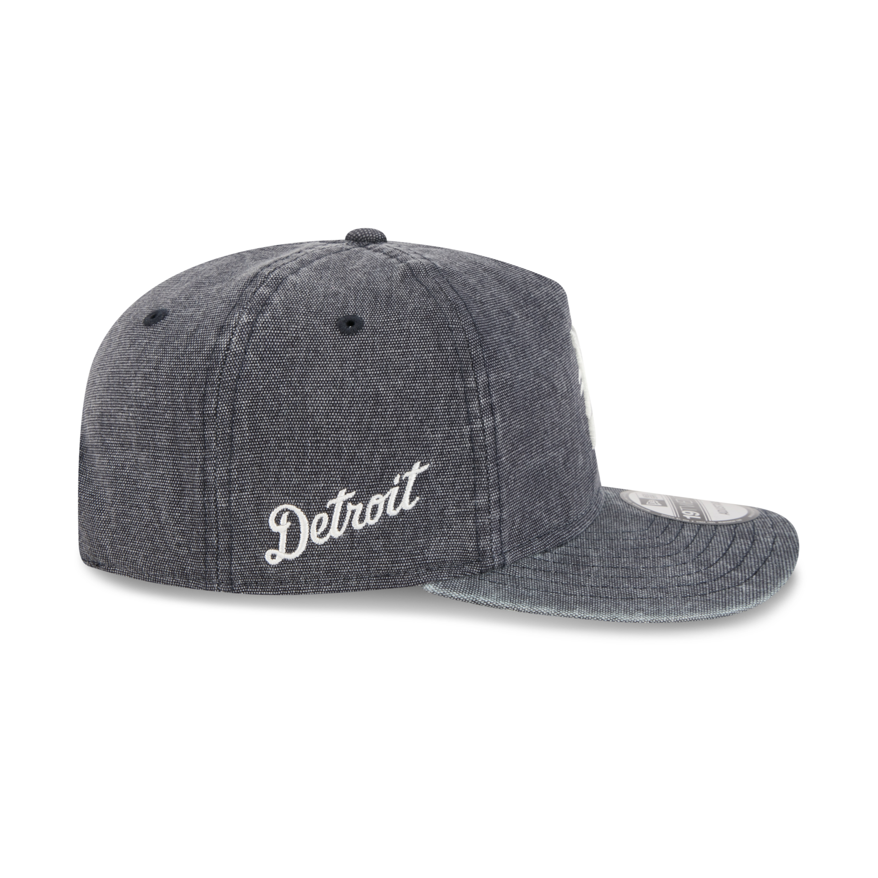 New Era Detroit Tigers 19TWENTY Snapback Cap Grey