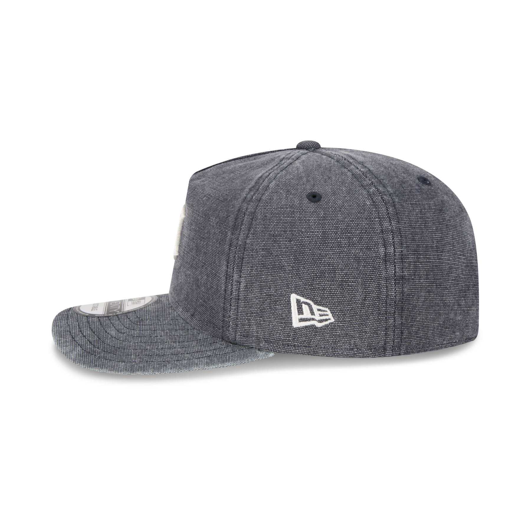 New Era Detroit Tigers 19TWENTY Snapback Cap Grey