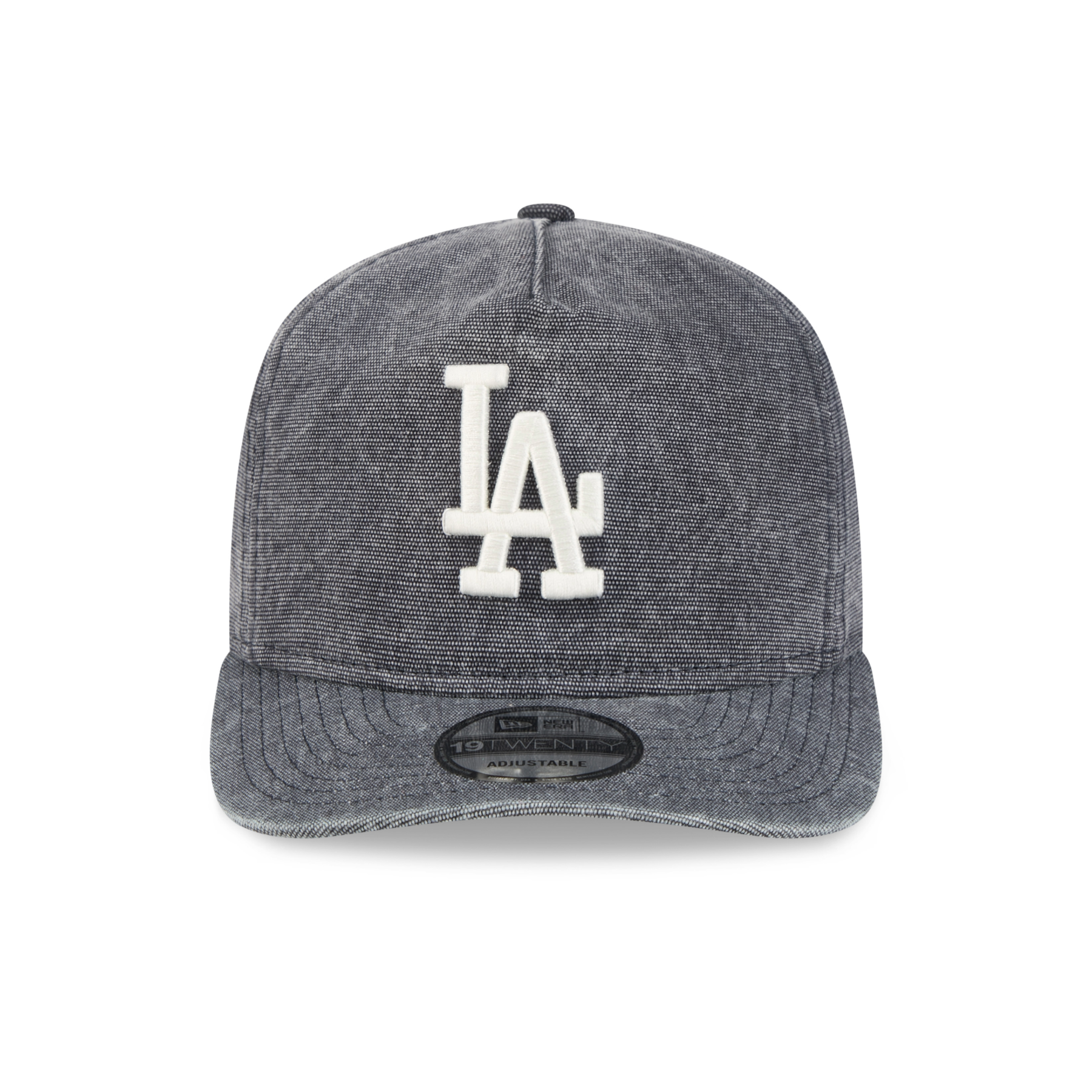 New Era LA Dodgers 19TWENTY Snapback Cap Grey