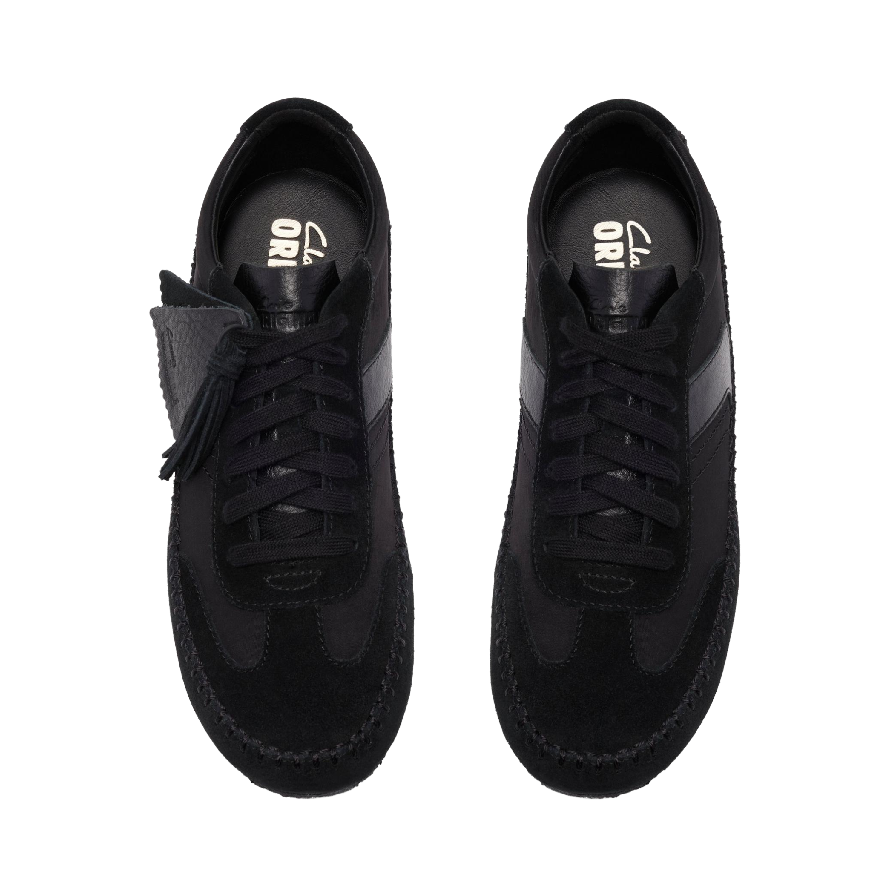 Clarks Originals Tor Low Black Combi Wmns