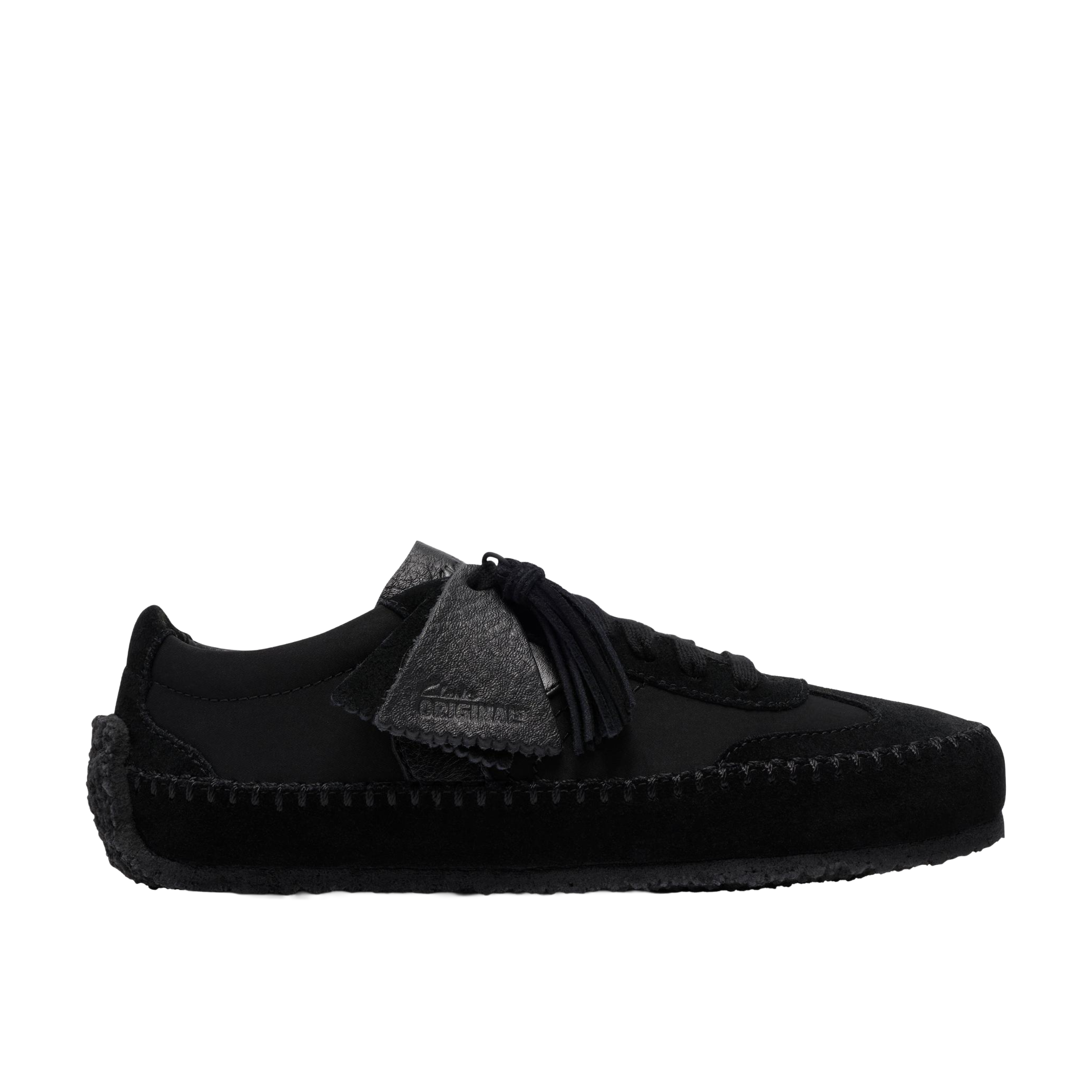 Clarks Originals Tor Low Black Combi Wmns