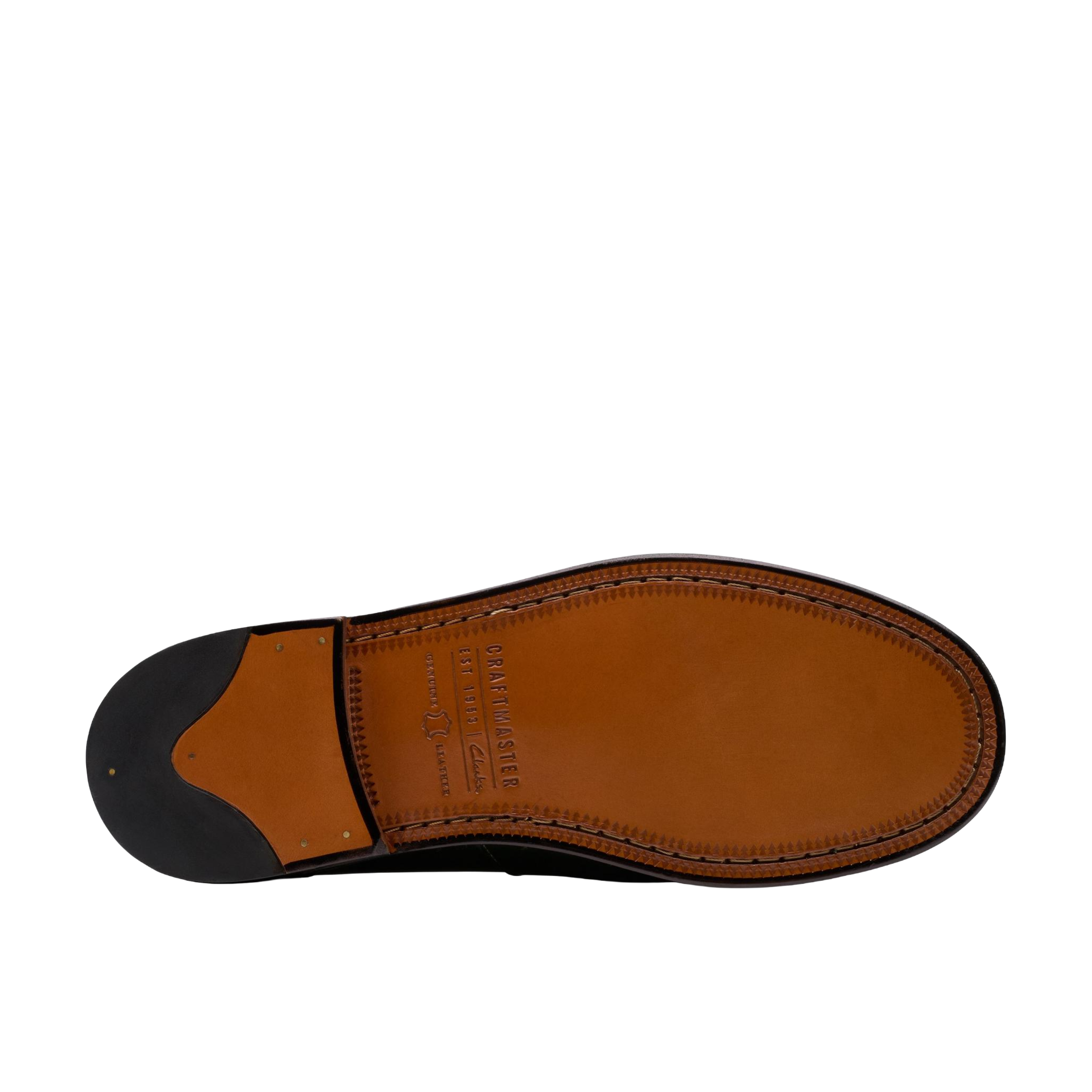Clarks Originals Craft James Dark Green Combi
